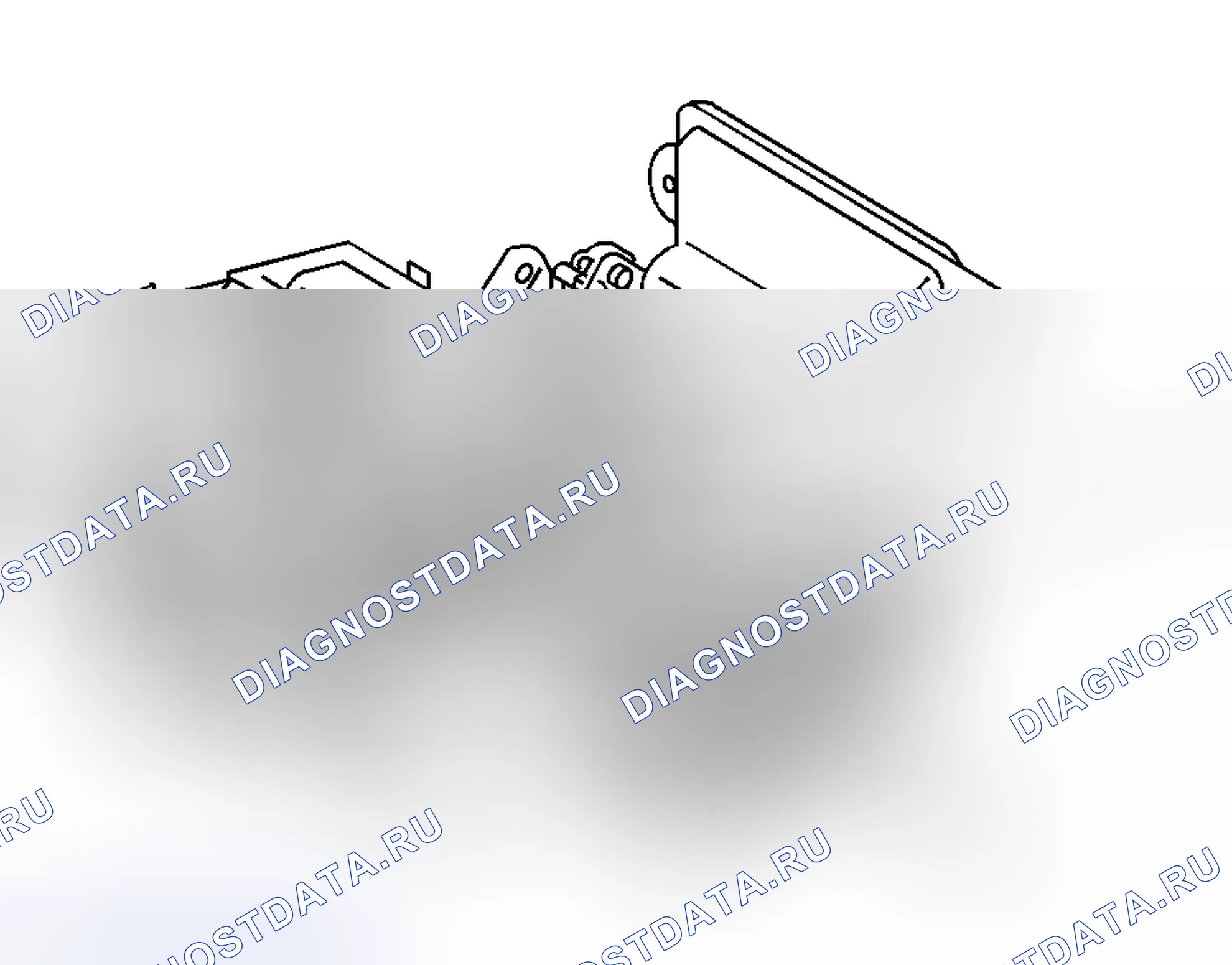 Рис. 6. Pontiac Vibe I рестайлинг