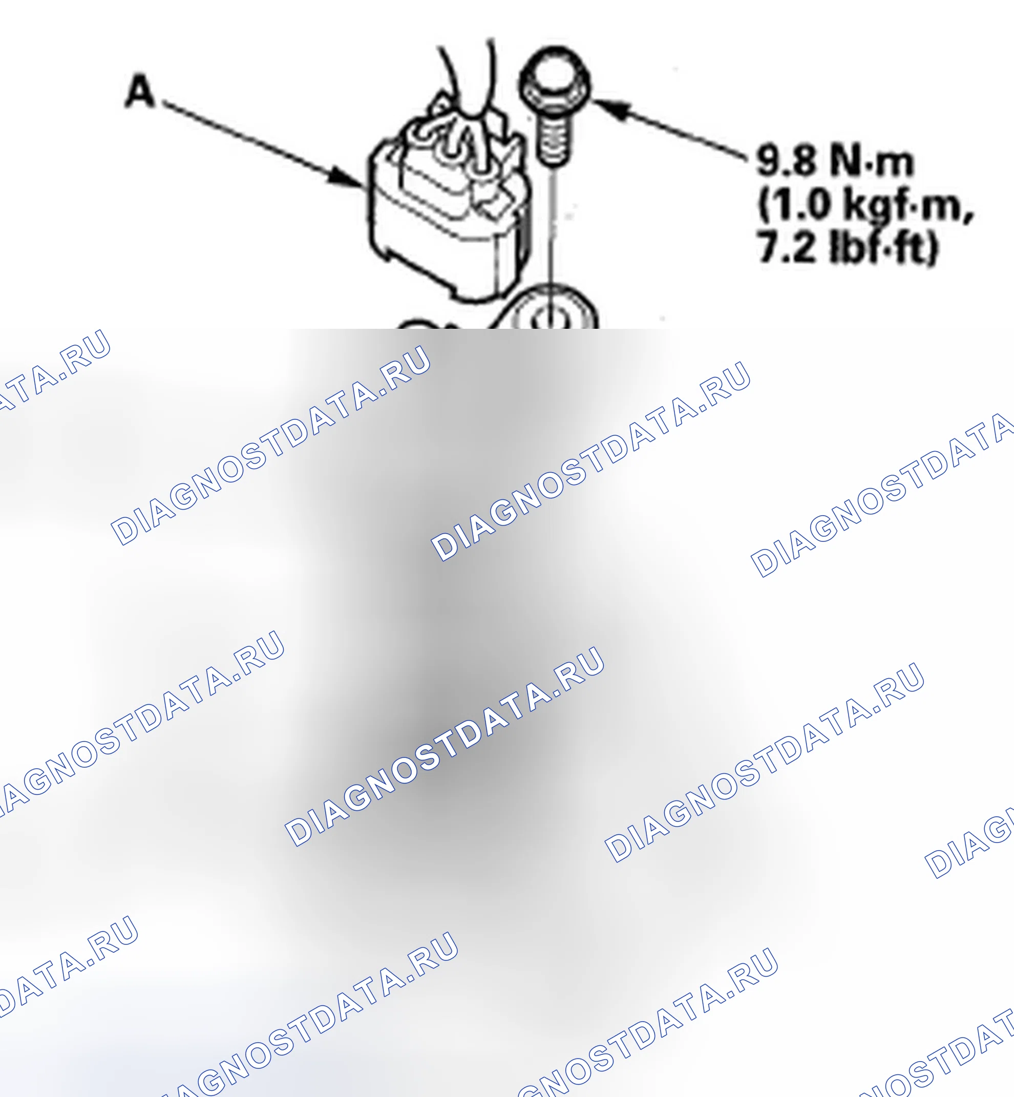 Рис. 235: M / T. Honda Fit I