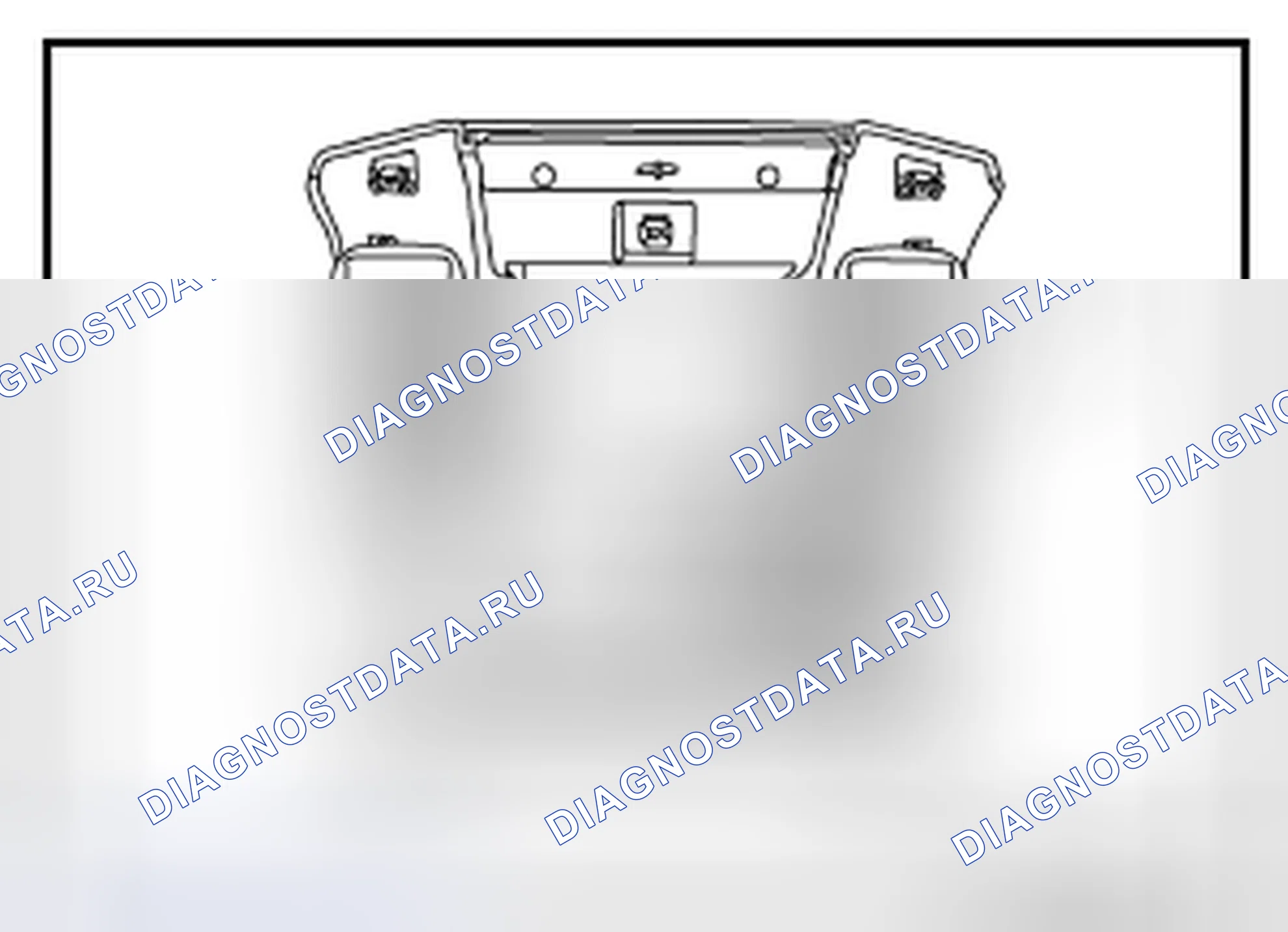 Рис. 11: ОПИСАНИЕ КОМПОНЕНТОВ. Nissan Pathfinder III рестайлинг