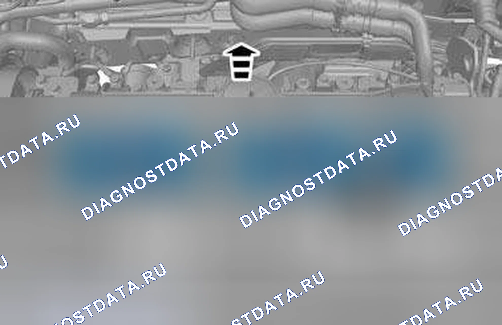 Рис. 7. Volvo V50 I рестайлинг