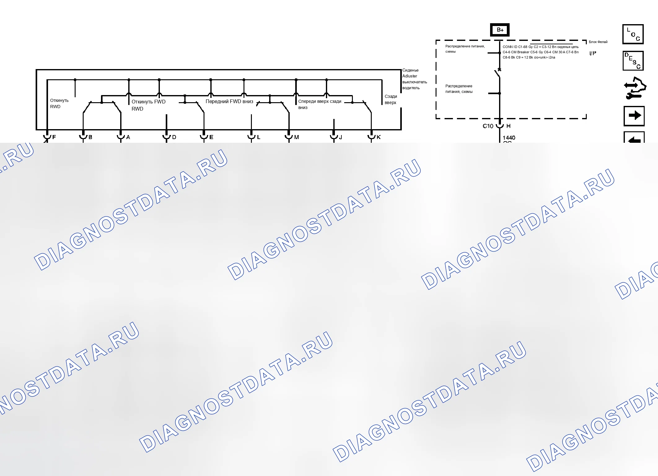Рис. 3. Chevrolet Silverado Classic 3500 