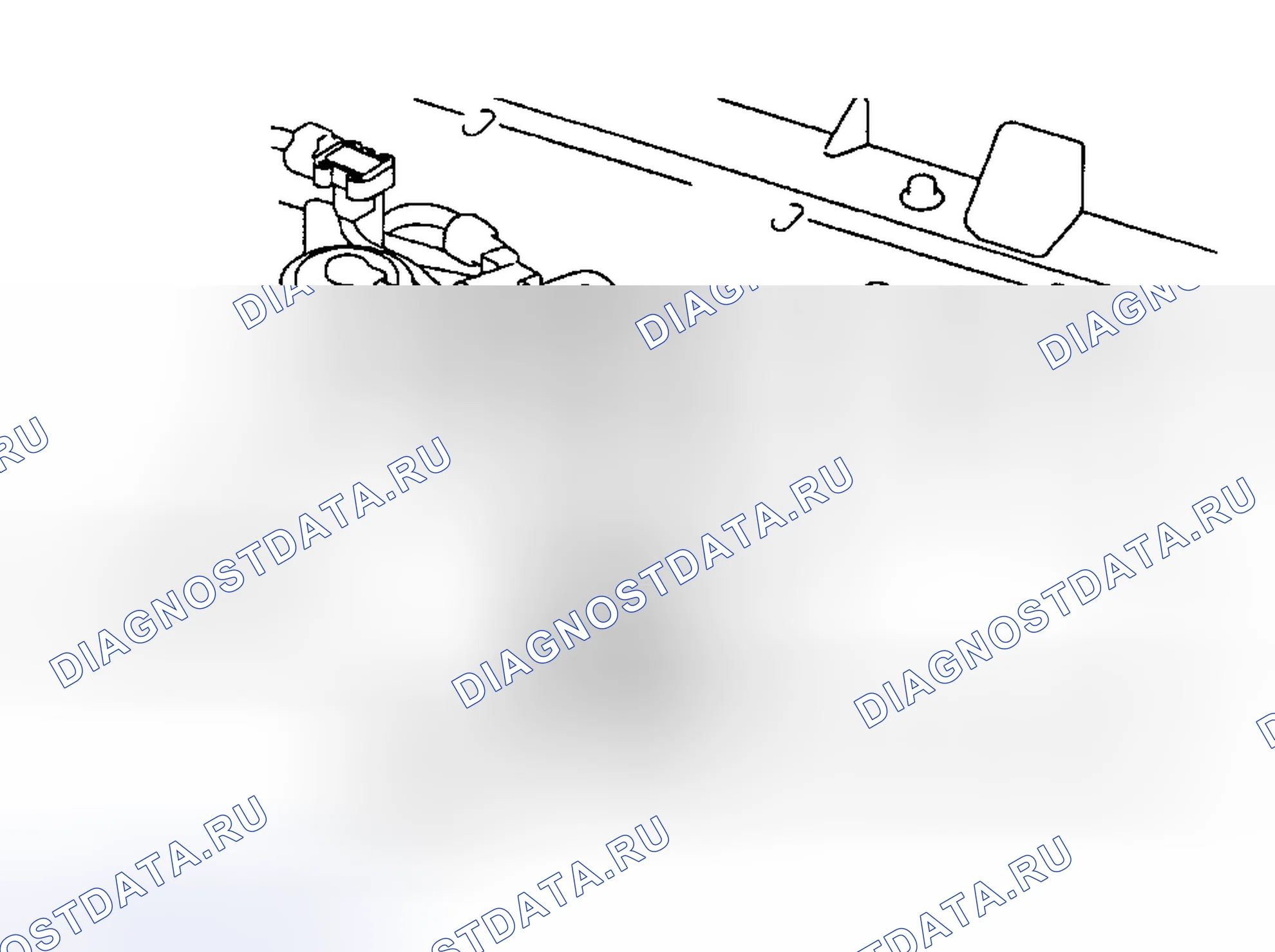 Рис. 94: Испытание топливной системы EVAP (тундра). Toyota Sequoia I