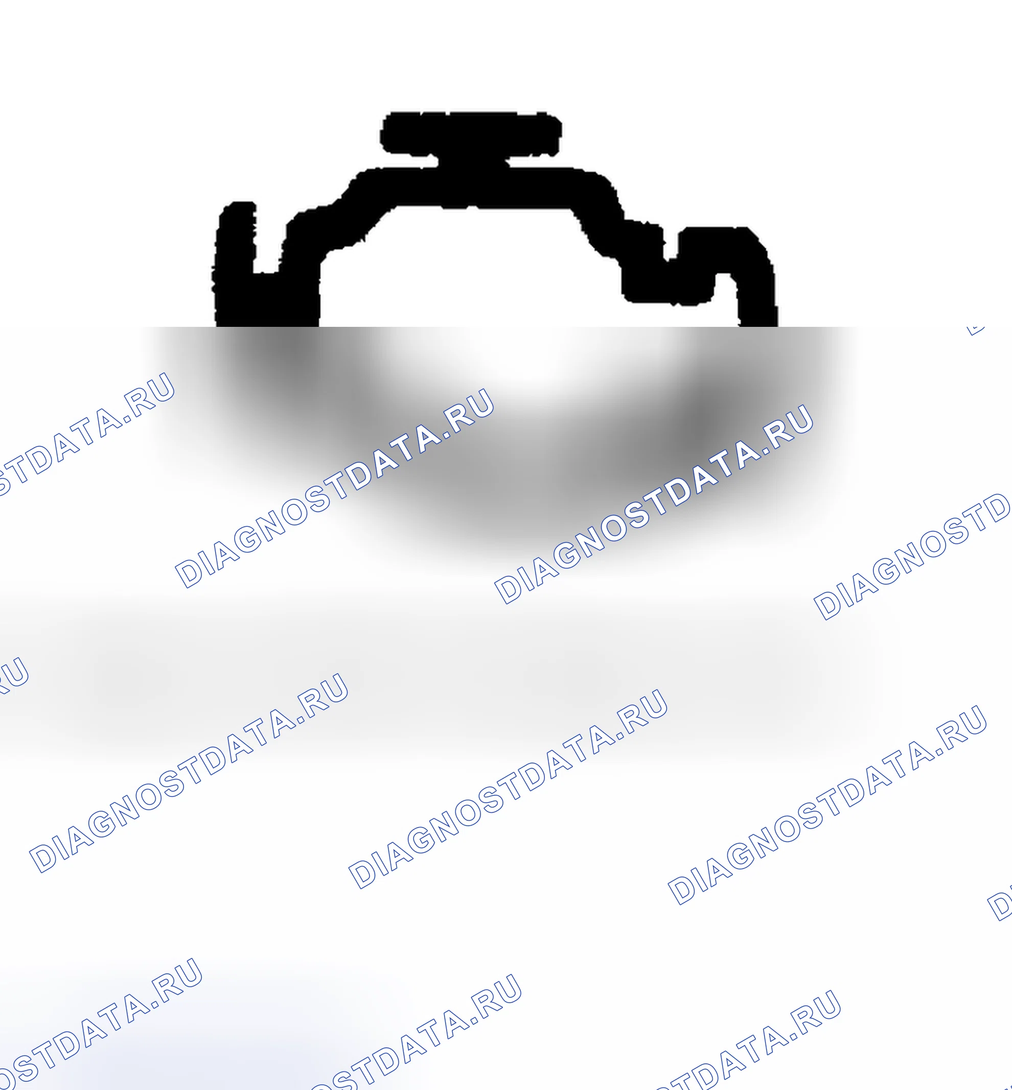 Рис. 193. Toyota Highlander I рестайлинг