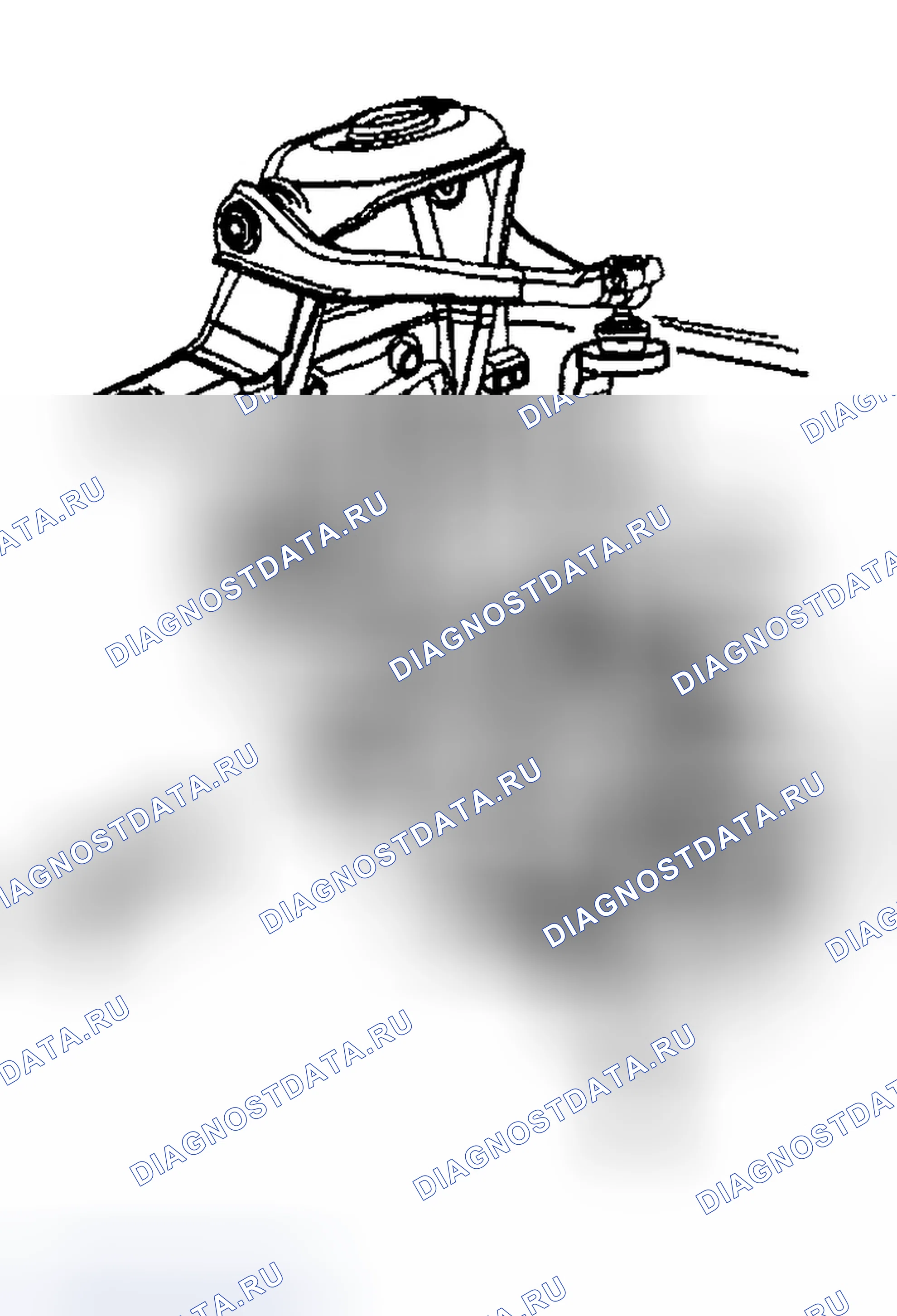 Рис. 66. Chevrolet TrailBlazer I