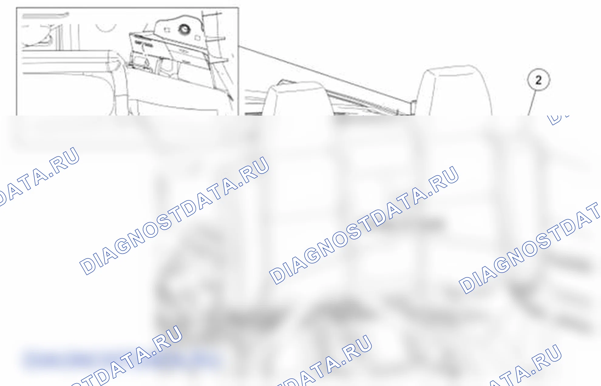 Рис. 62. Ford Mustang V рестайлинг