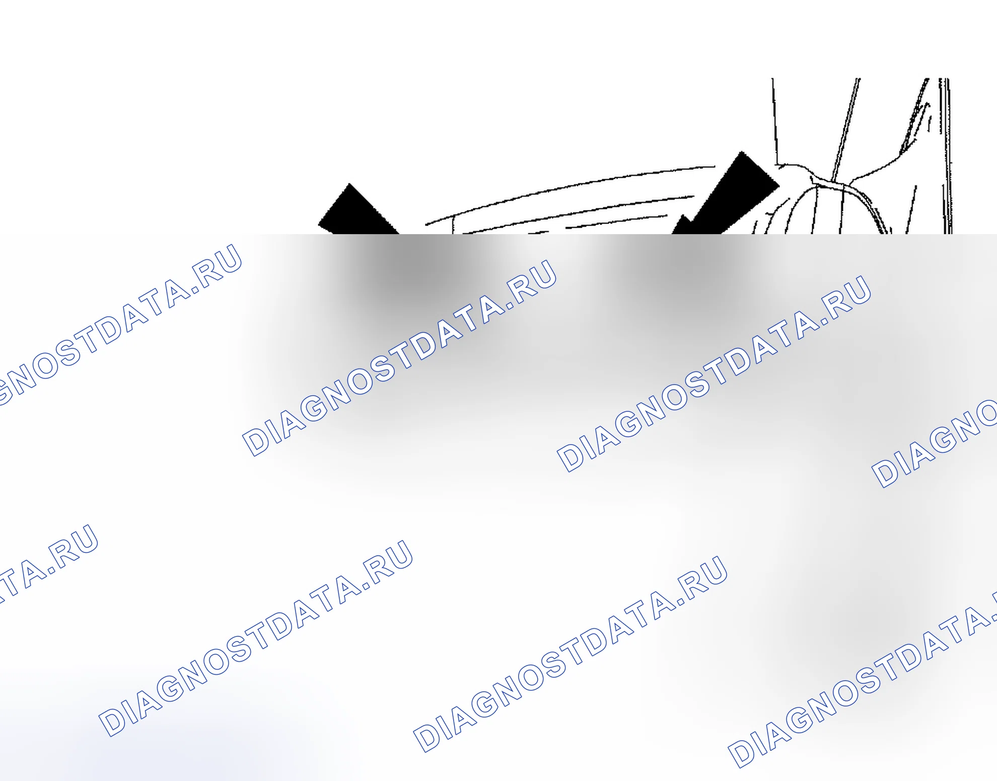 Рис. 27: Демонтаж. Hyundai Matrix I