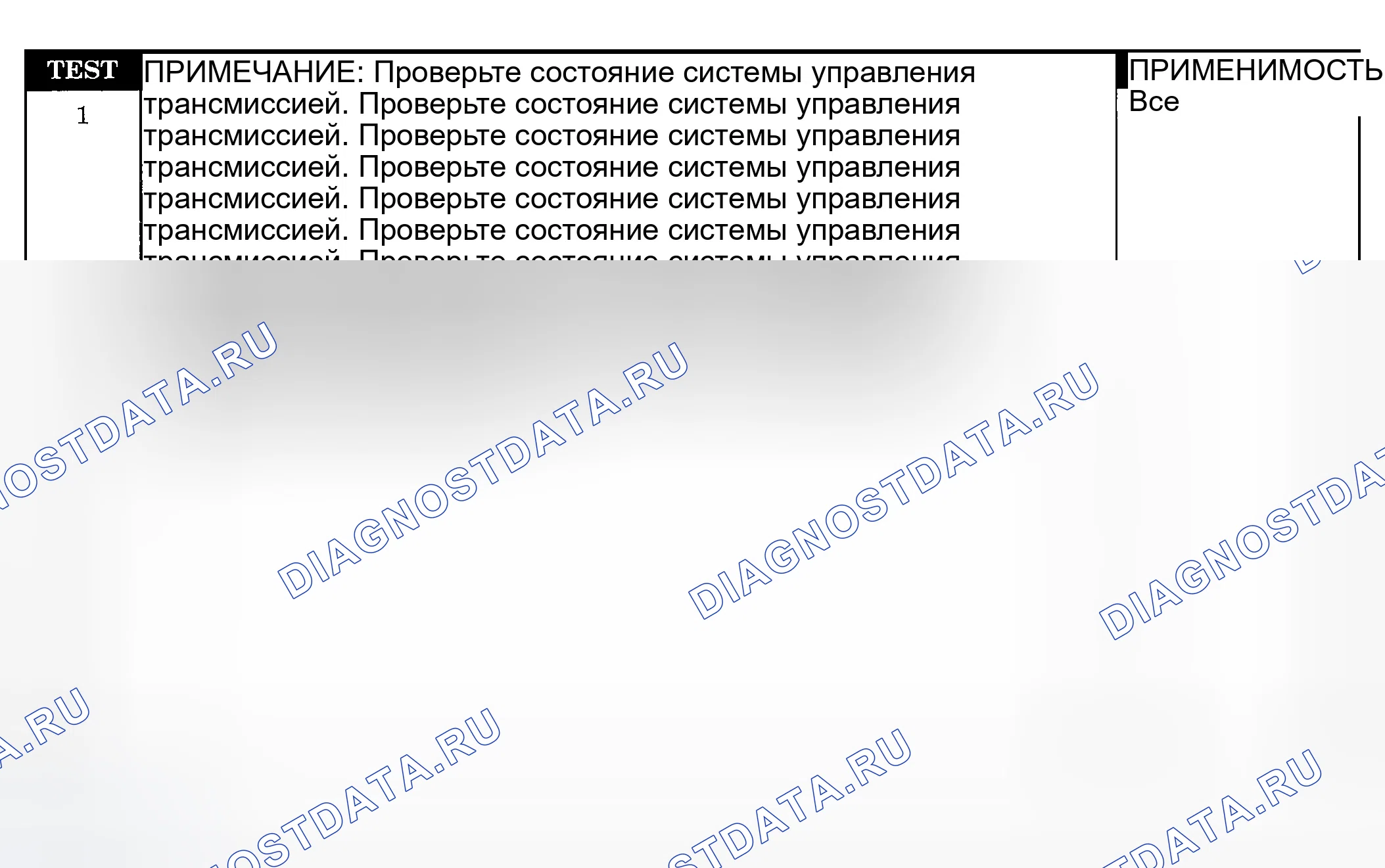 Рис. 390: ТЕСТИРОВАНИЕ. Jeep Liberty I