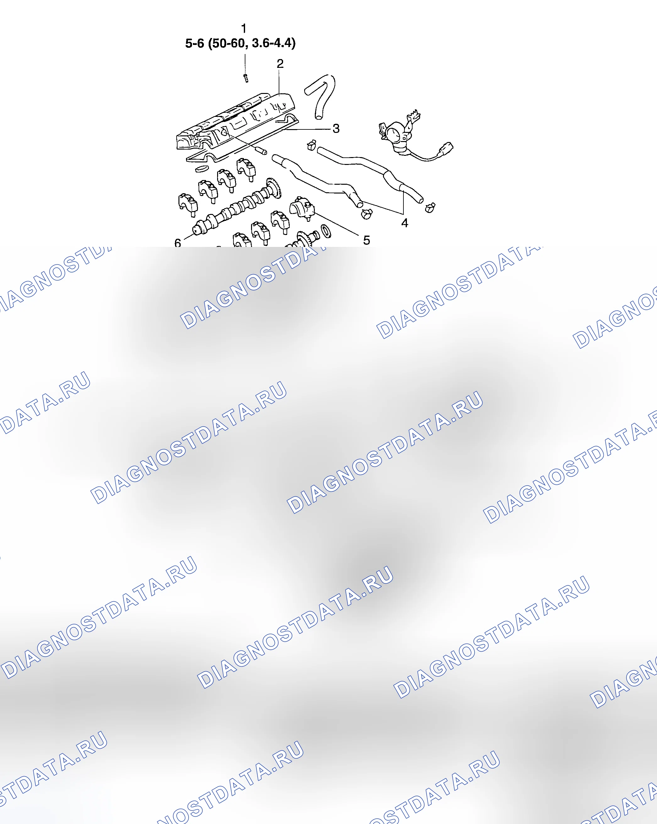 Рис. 324: КОМПОНЕНТЫ. Geely Monjaro I