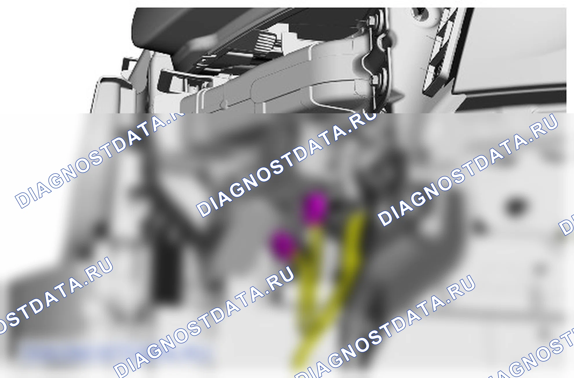 Как установить двигатель. Ford Transit VIII