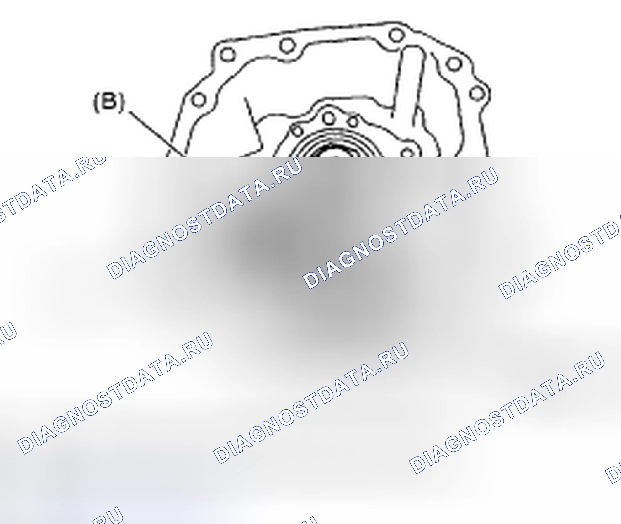 Рис. 263. Subaru Impreza GD/GC/GG рестайлинг 2