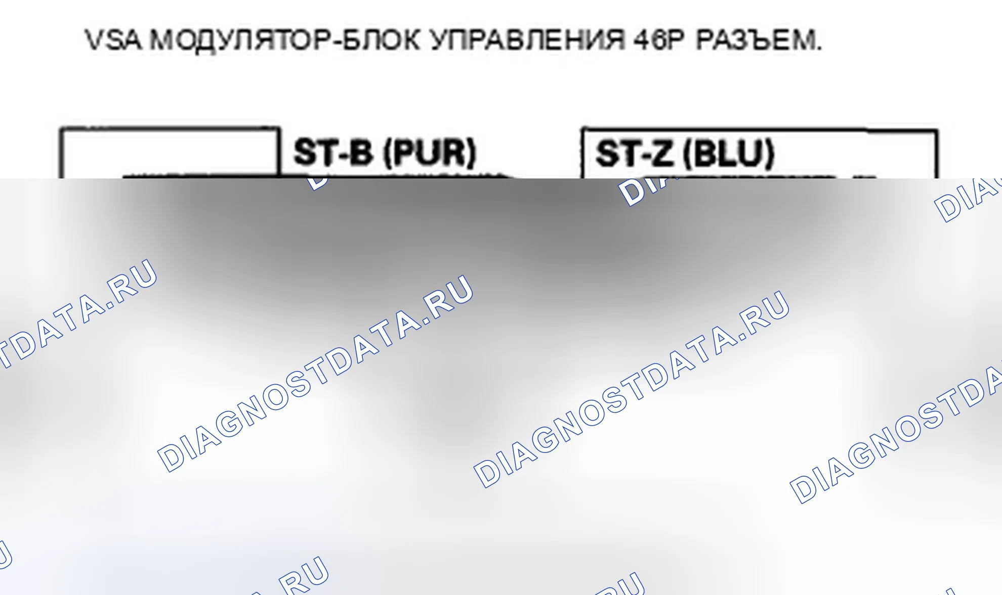 Рис. 4: расшифровка кода ошибки 27: Датчик угла поворота руля (аппаратное обеспечение). Honda CR-V III