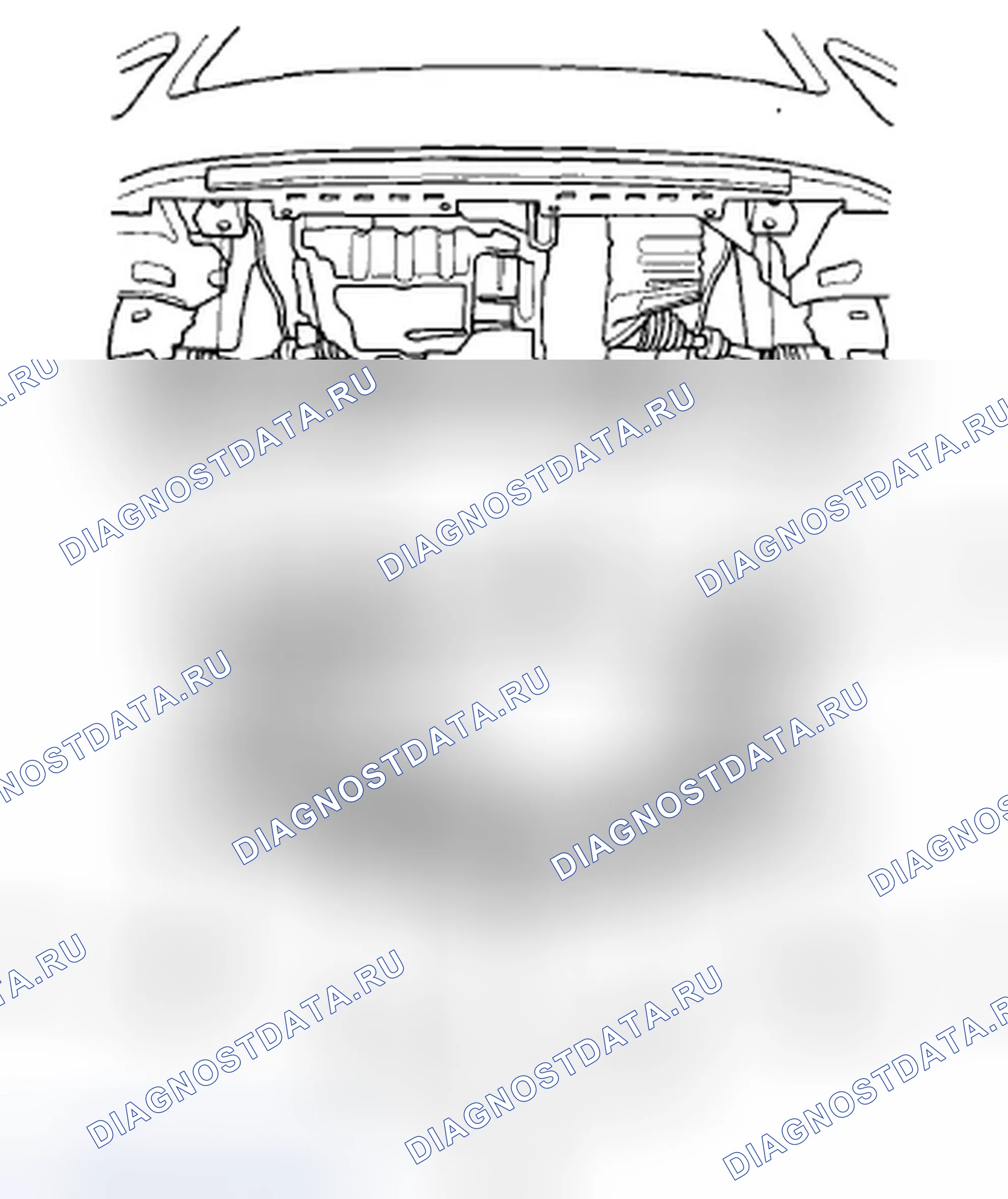 Рис. 252. Honda Civic VIII рестайлинг