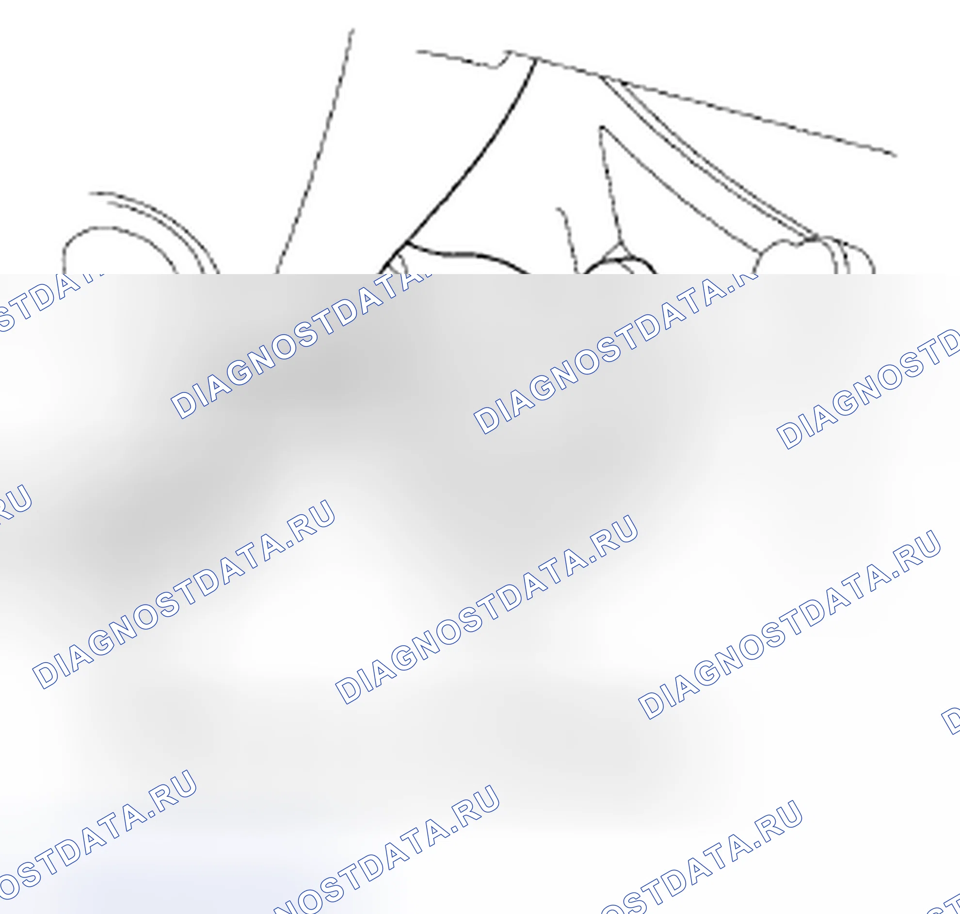 Рис. 501. Honda Civic VIII рестайлинг