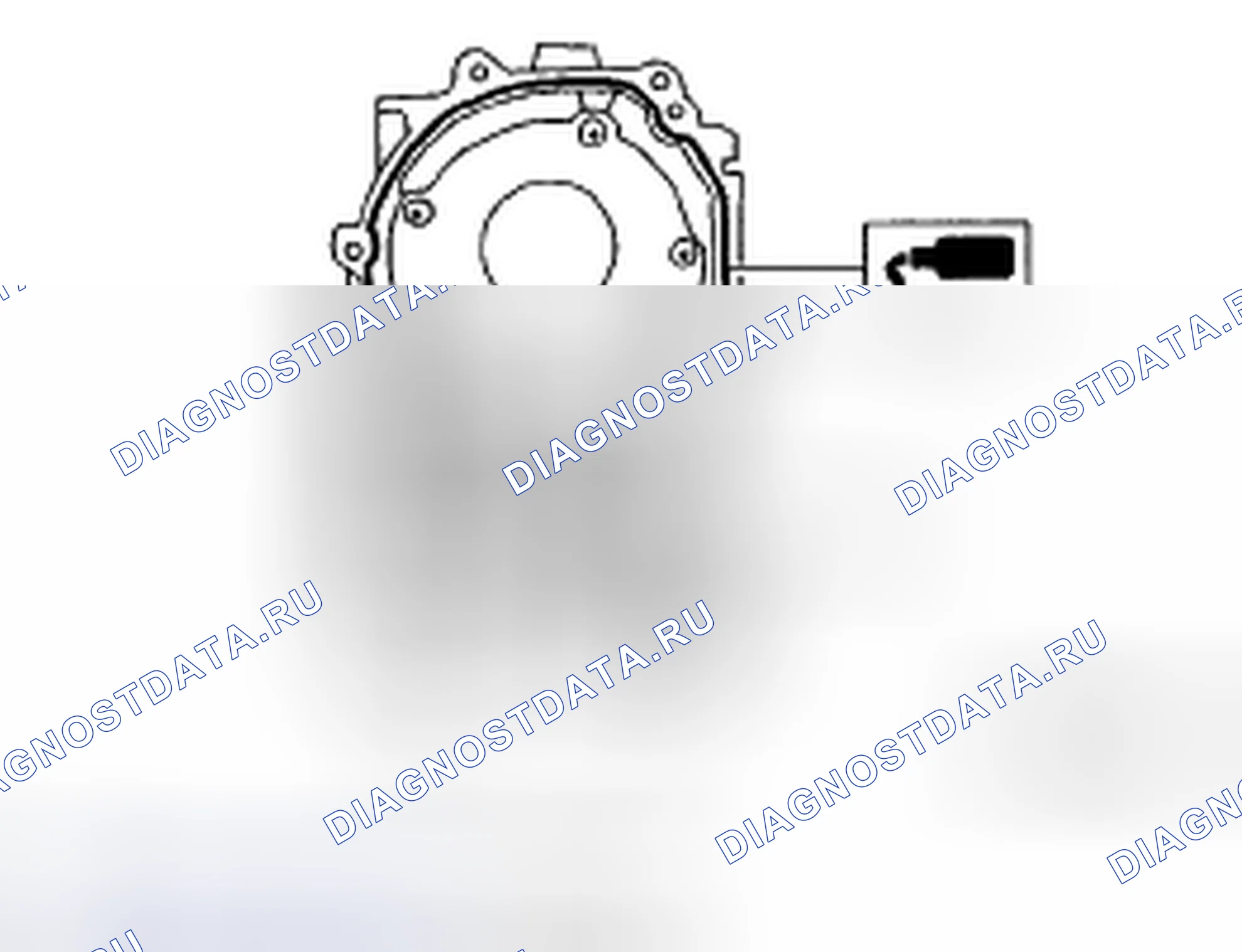 Рис. 635. Subaru Impreza GD/GC/GG рестайлинг 2