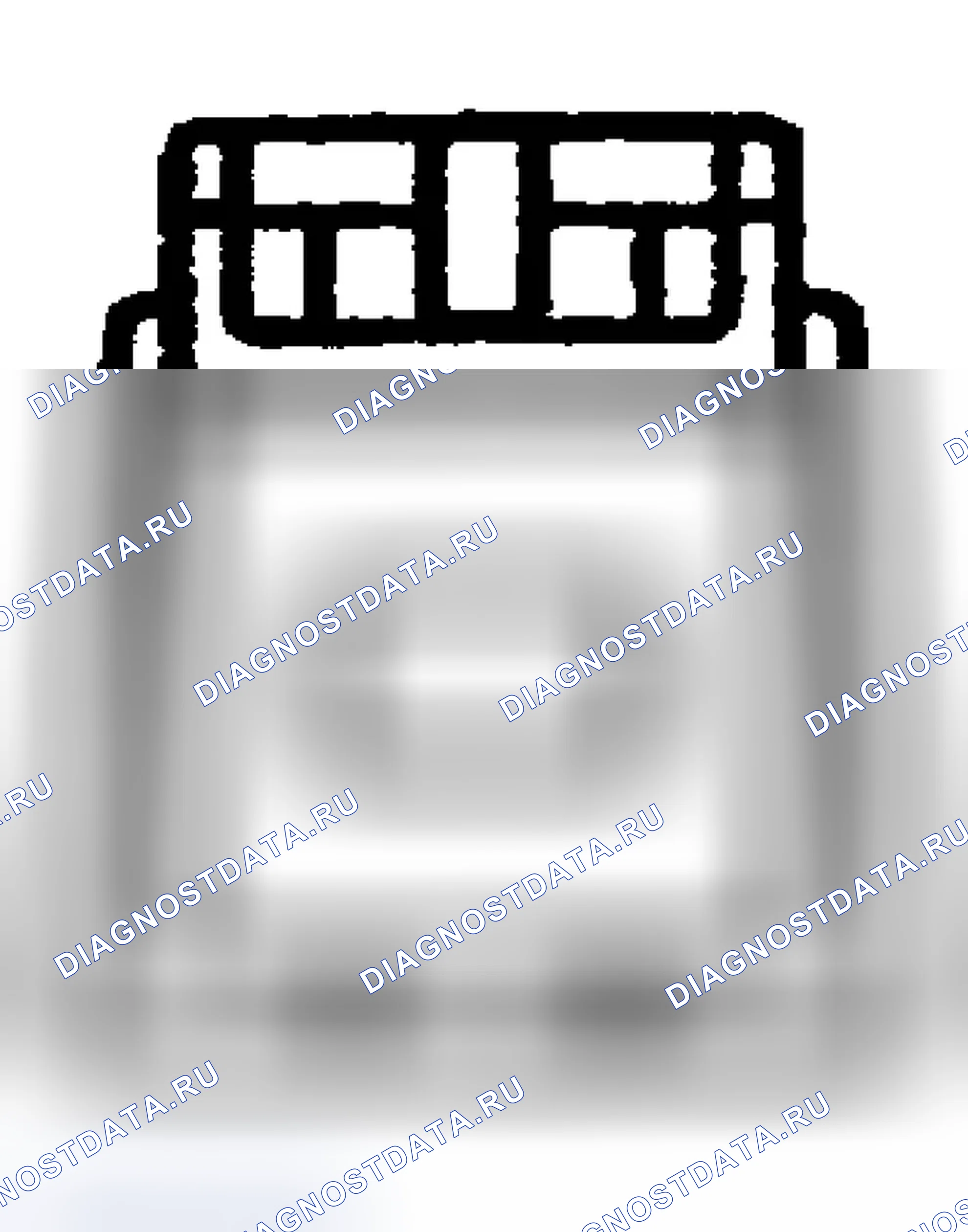 Рис. 2. Ford Taurus IV