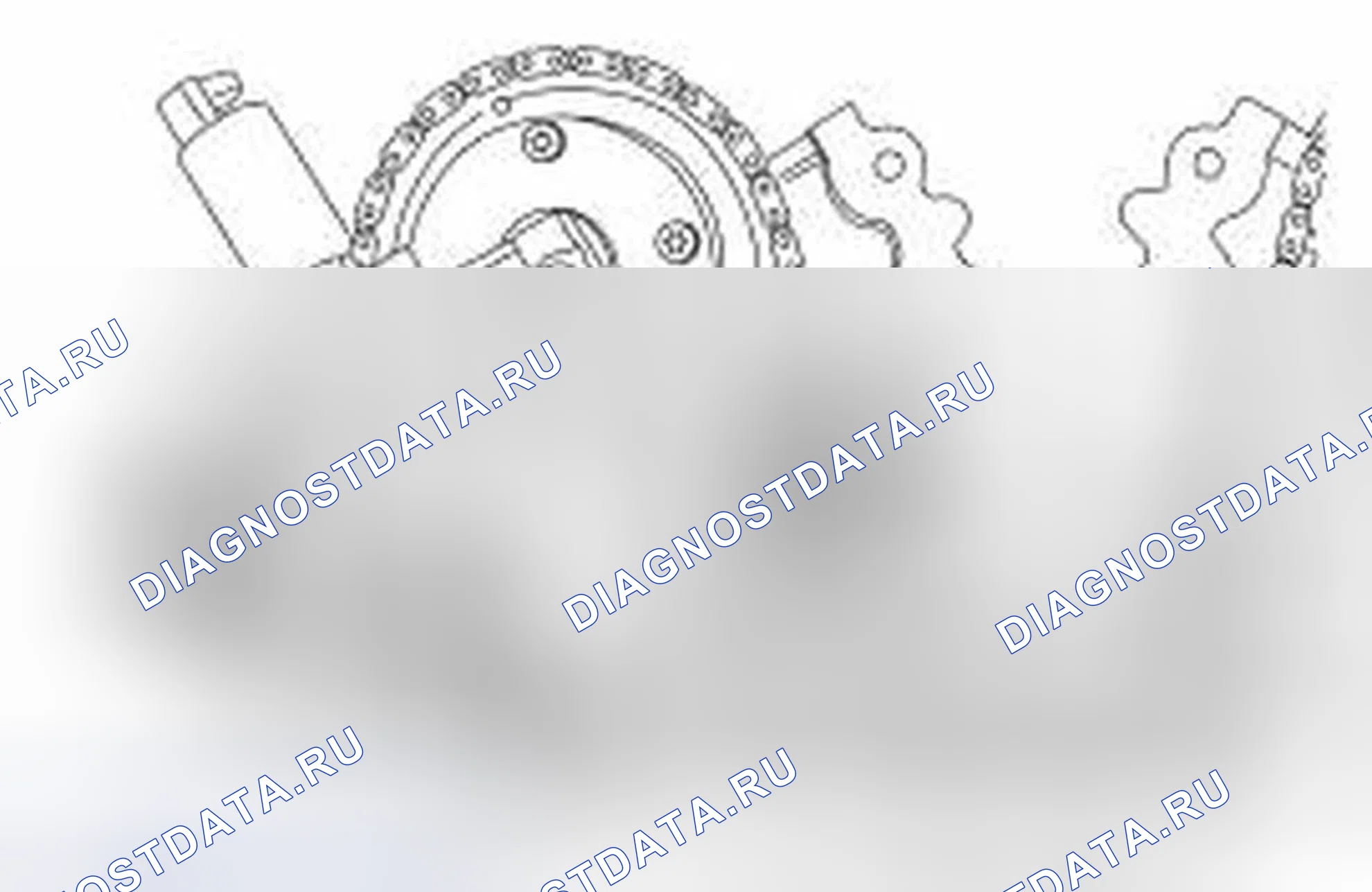Рис. 892. Ford Taurus VI