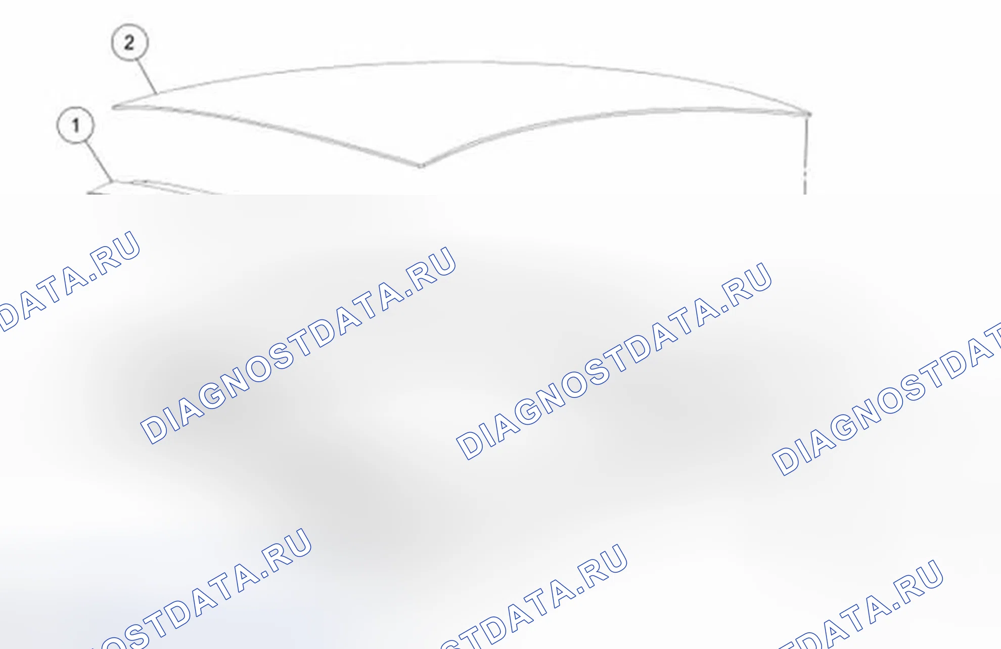 Рис. 27. Ford Mustang V рестайлинг