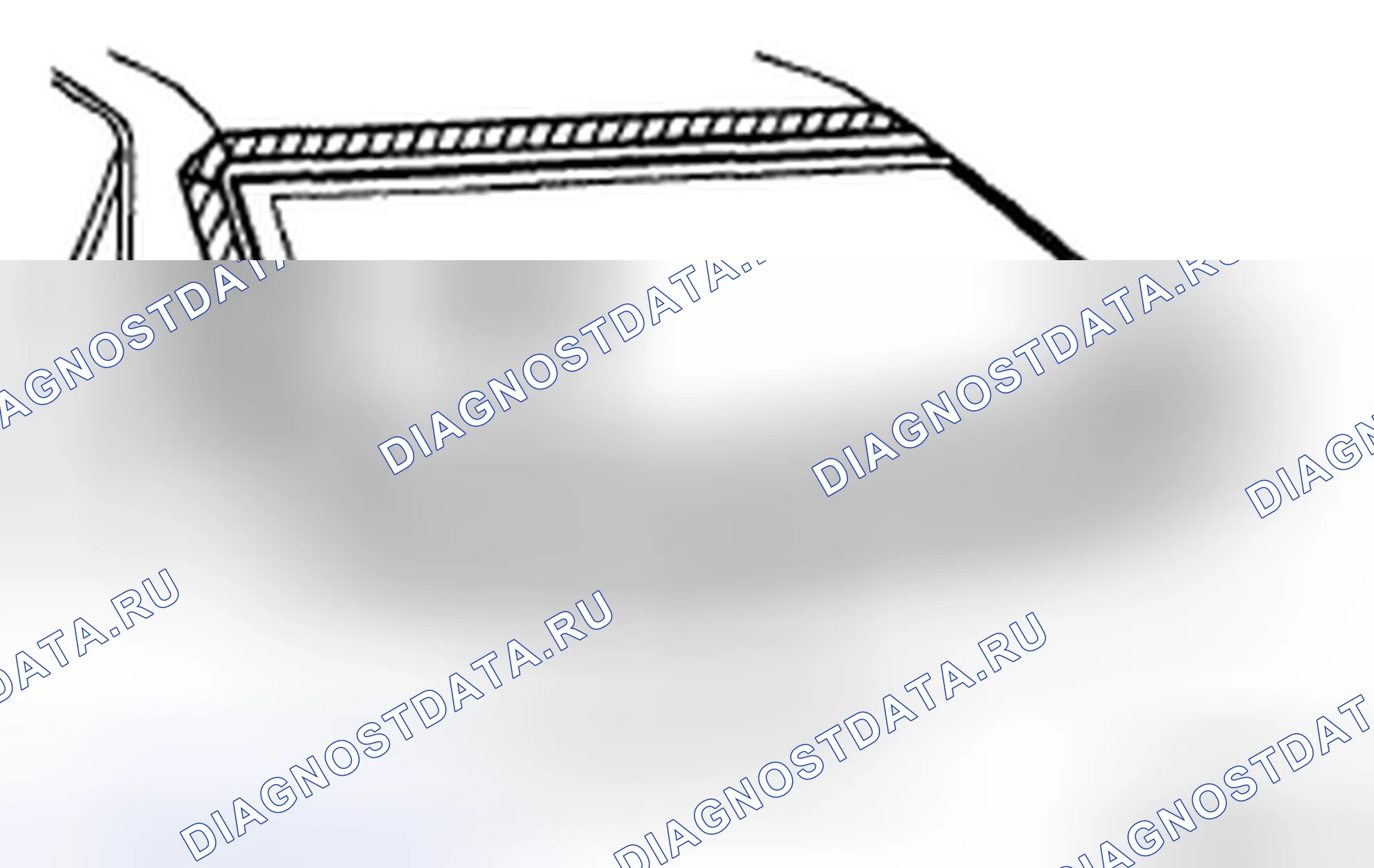 Рис. 56. Toyota Avalon XX30 рестайлинг