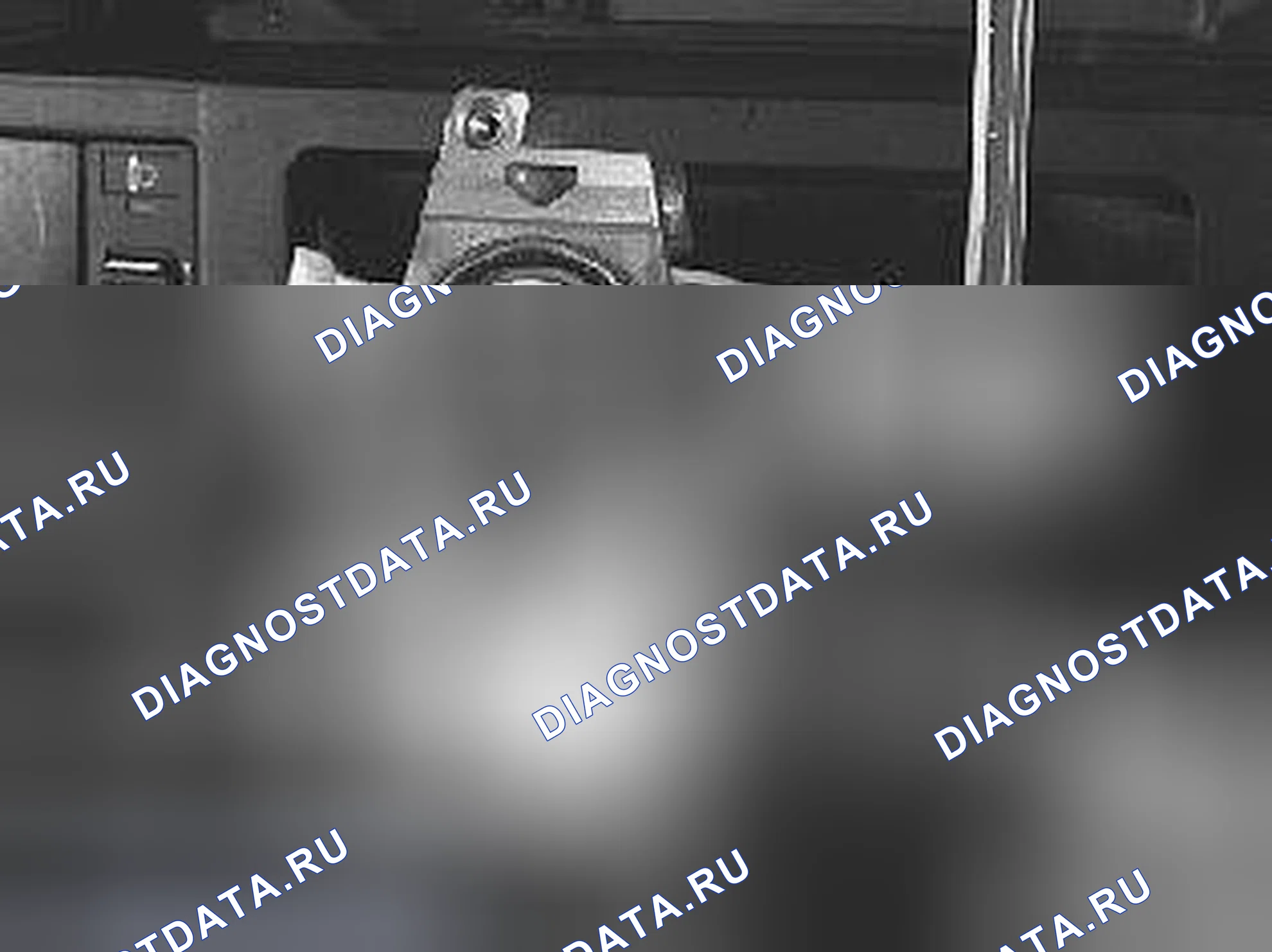 Рис. 42: Установка. Volvo C70 I