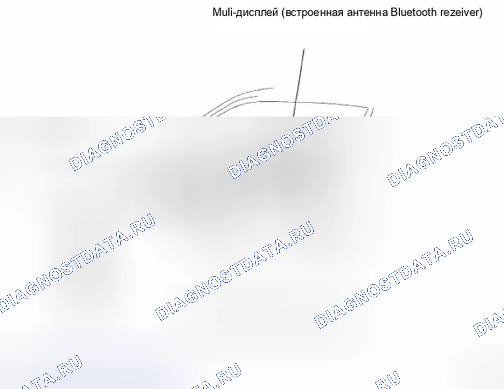 Рис. 302. Toyota Prius II рестайлинг