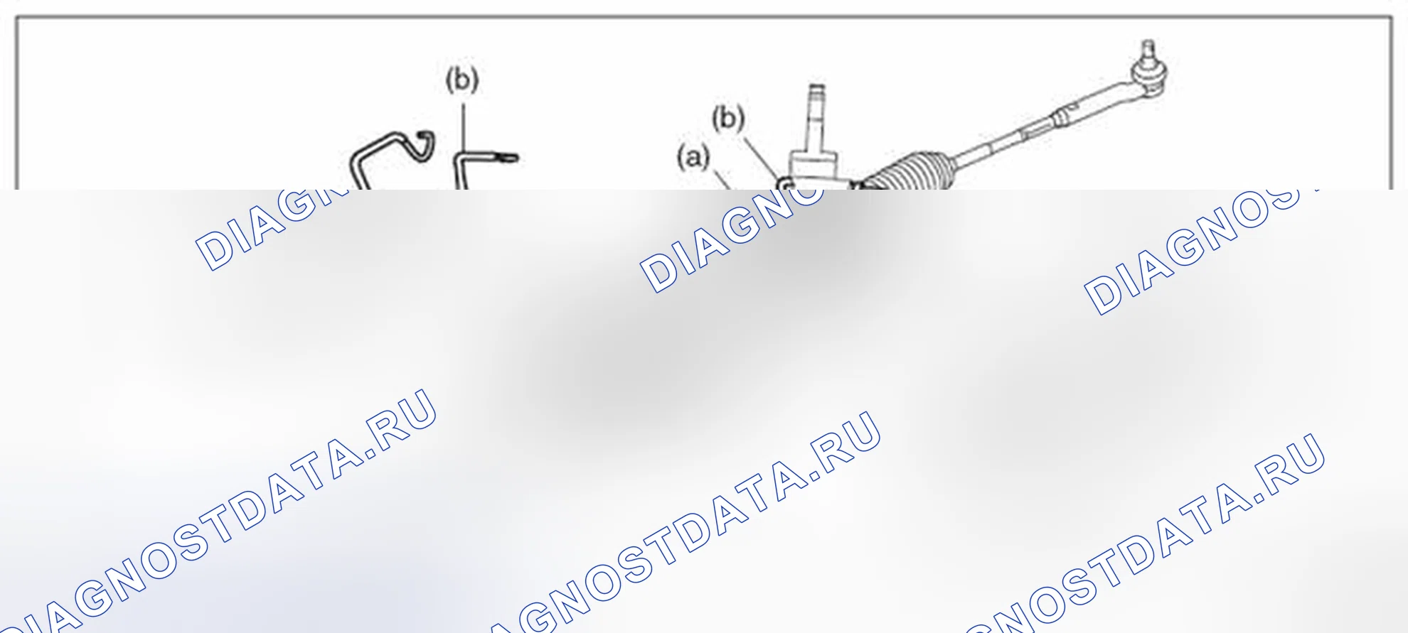 Рис. 51: РАЗБОРКА. Subaru Outback BR рестайлинг