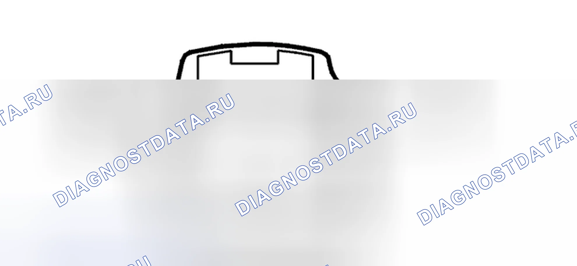 Рис. 375. Volvo V40 I рестайлинг