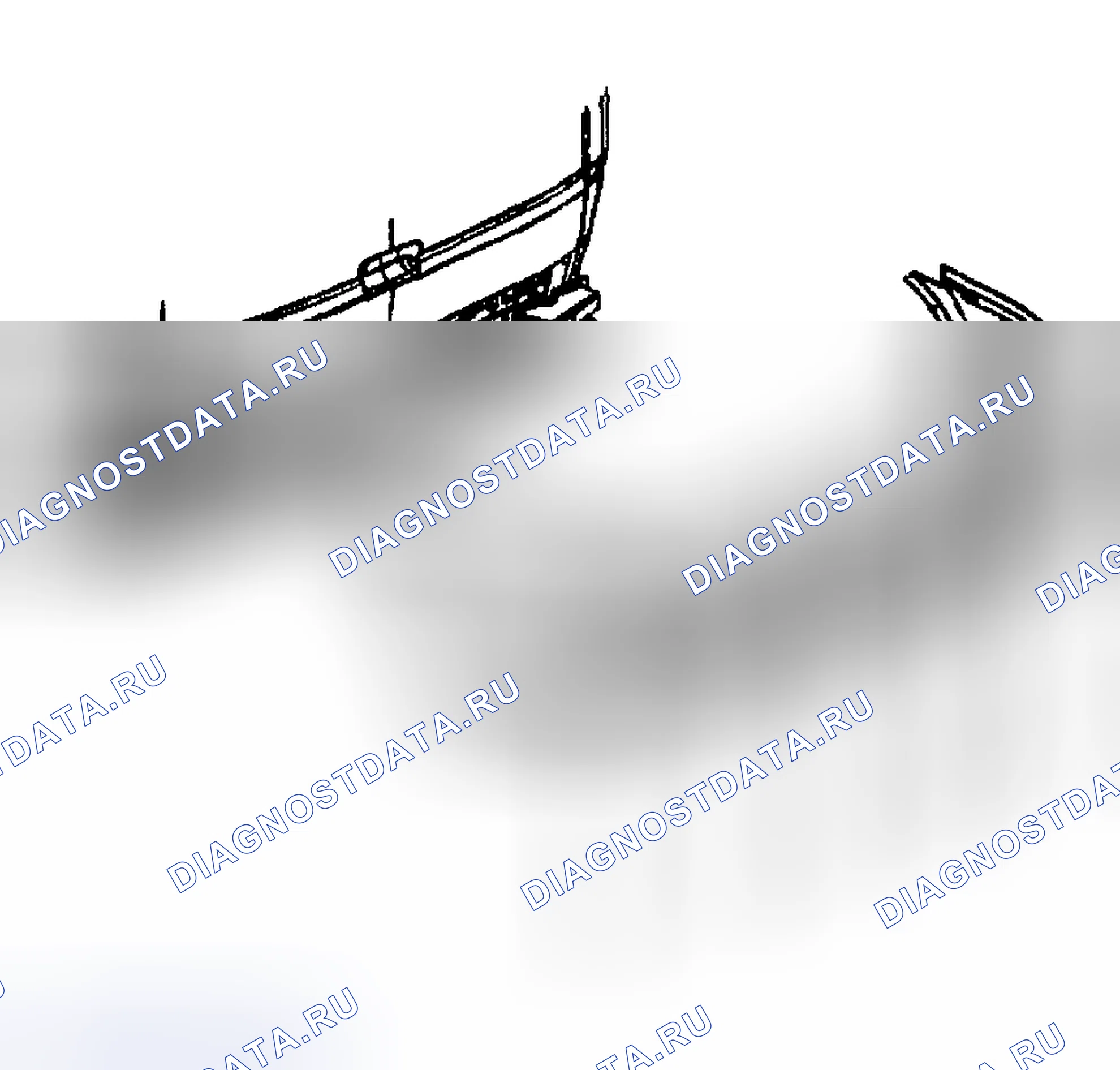 Рис. 293: Порядок демонтажа. Hyundai Venue I