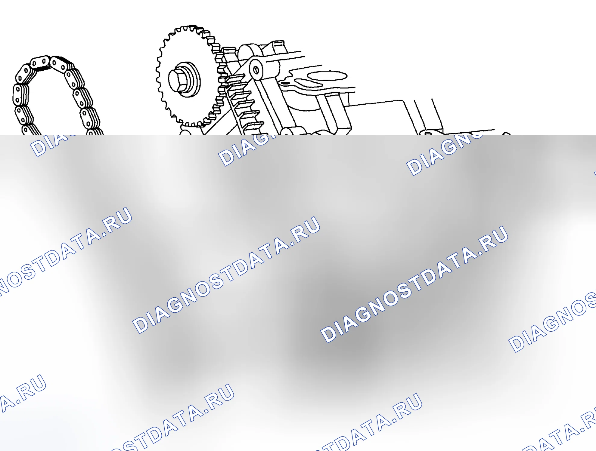 Рис. 2556. Ford Pickup F250 Super Duty I