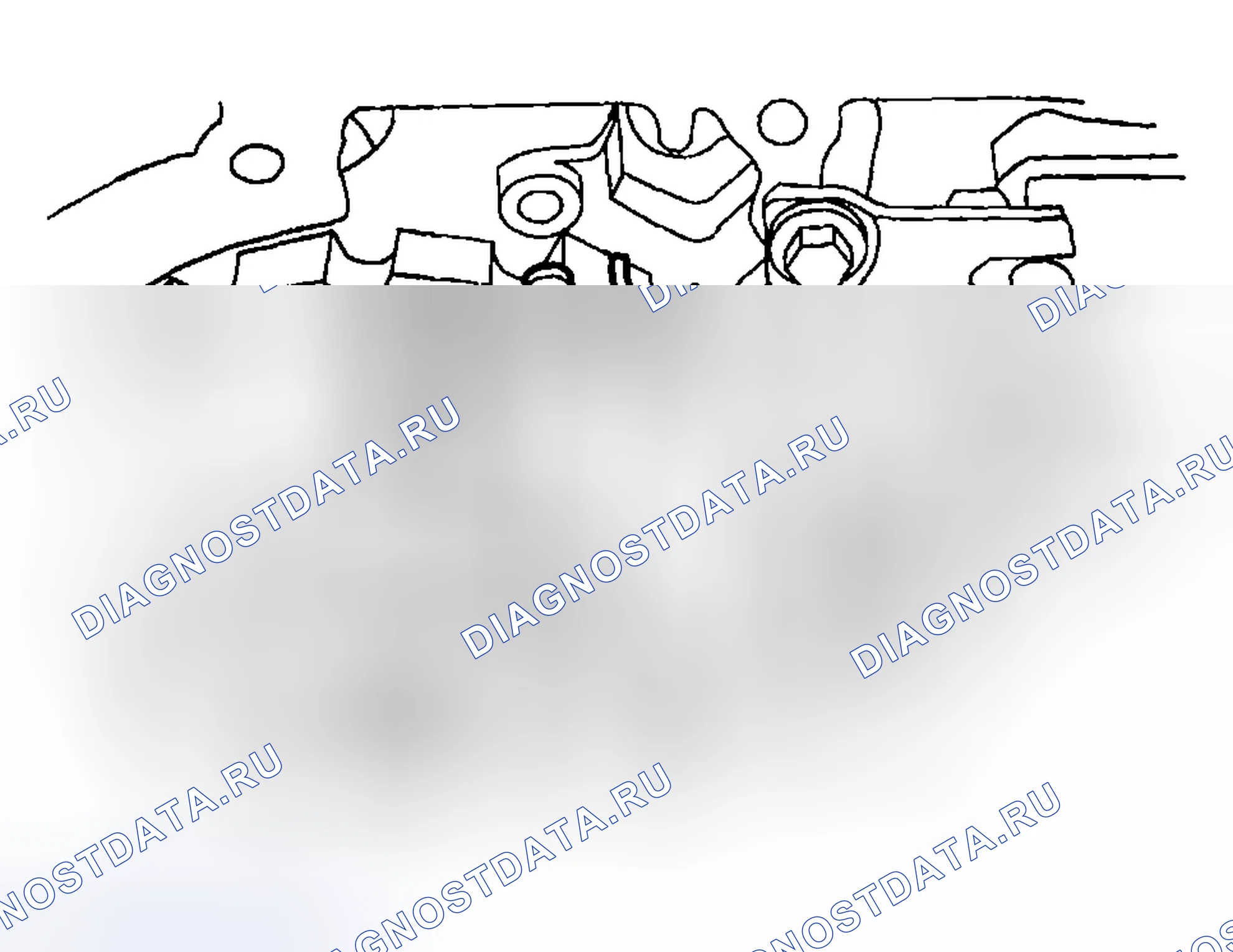 Рис. 1398. Ford Pickup F250 Super Duty I