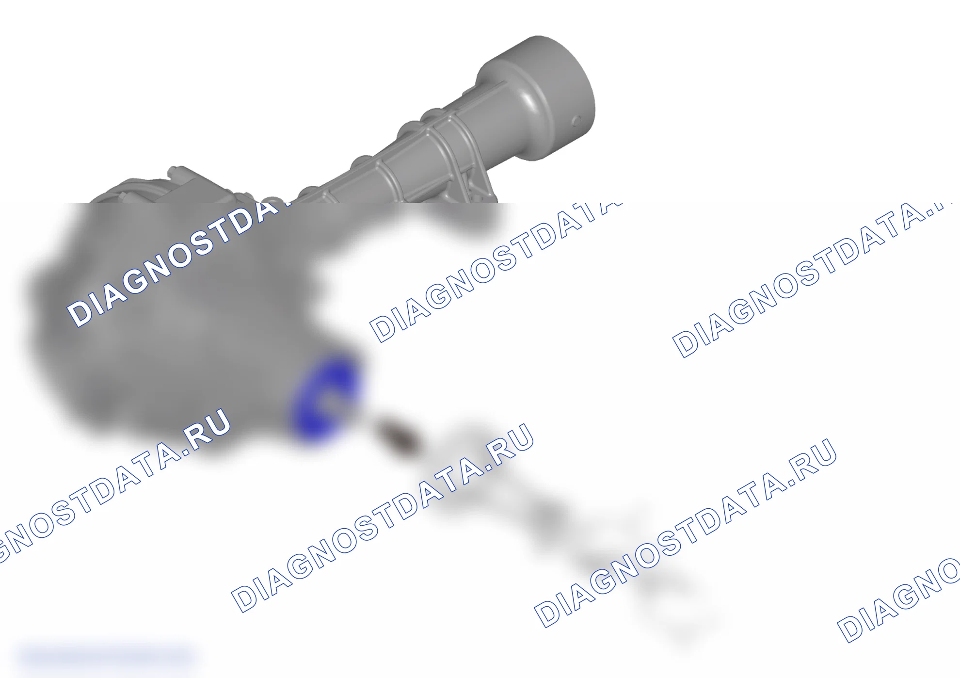 Разборка / установка Передние редукторы и дифференциалы — Tank 500. Tank Tank 500 I