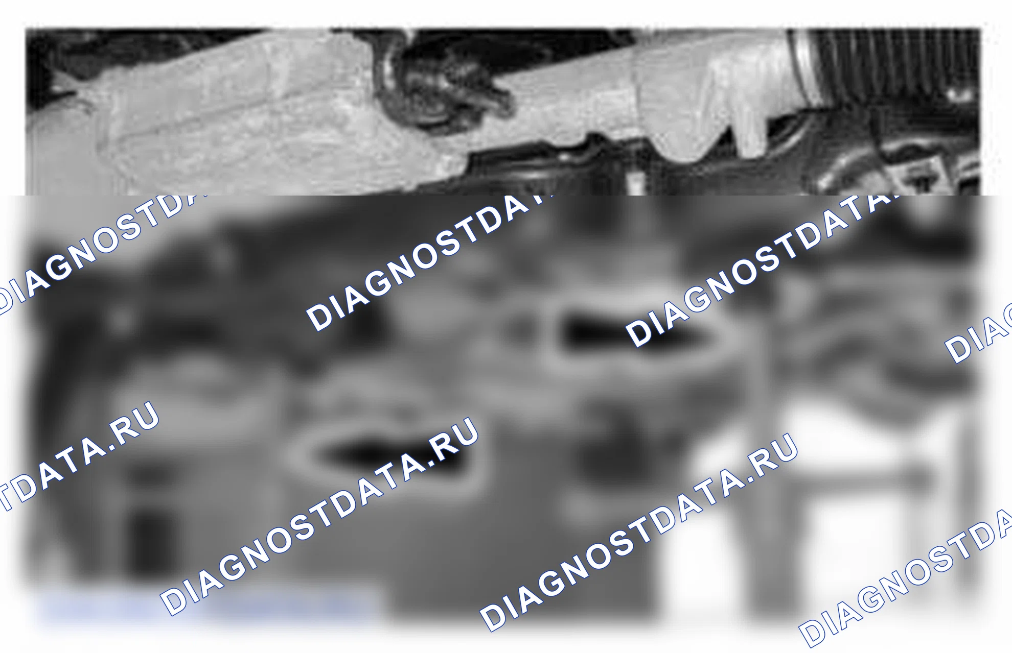 Рис. 2155. Ford Mustang V рестайлинг