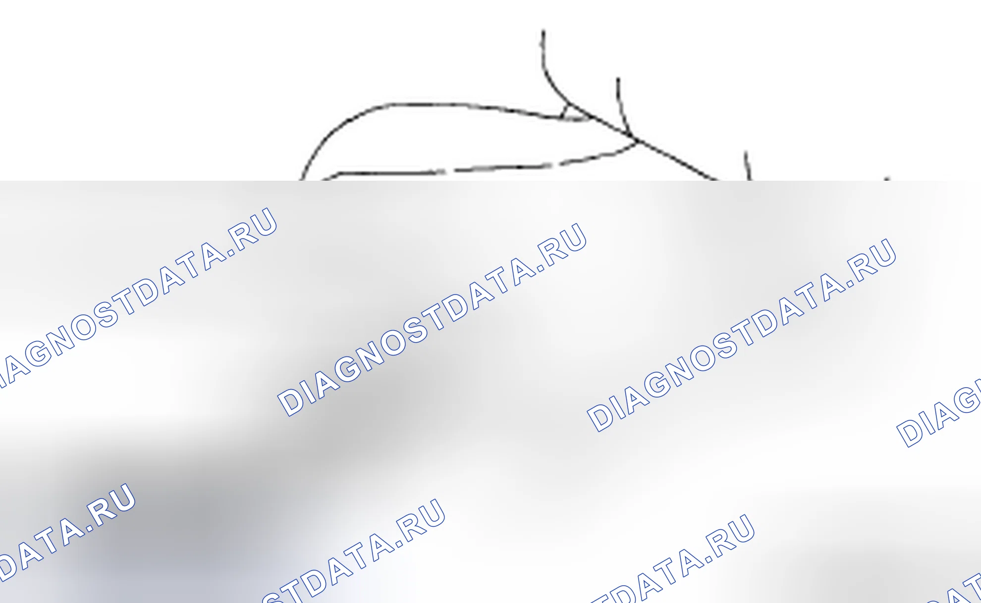 Рис. 35: Боковой модуль подушки безопасности. Mazda 5 I рестайлинг