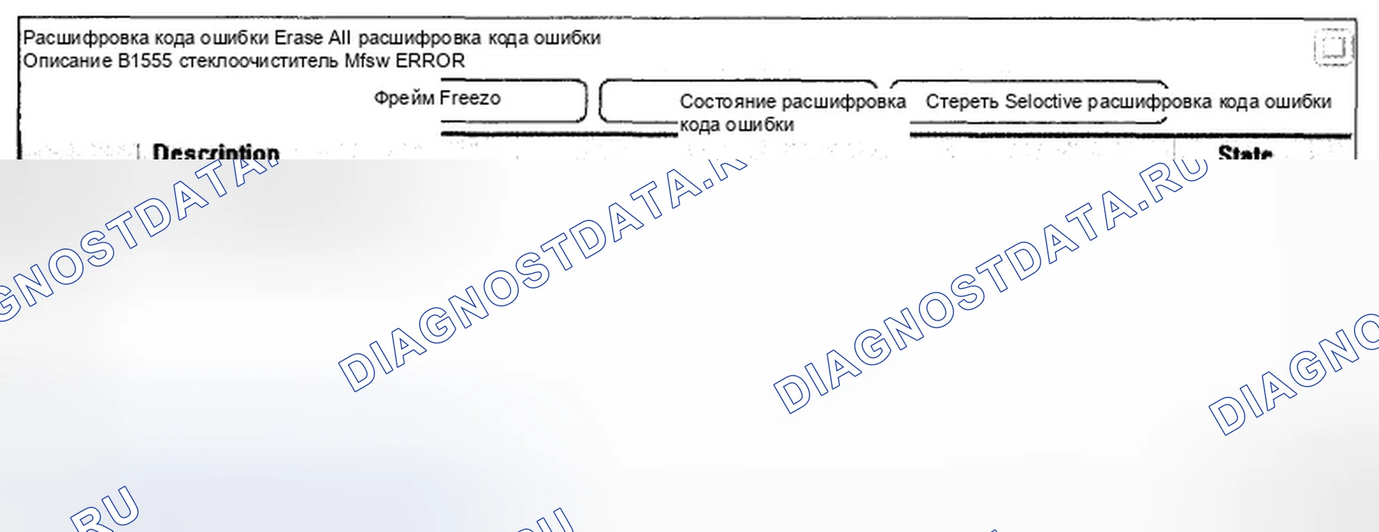 Рис. 175: Анализ данных Scantool. Hyundai Genesis I