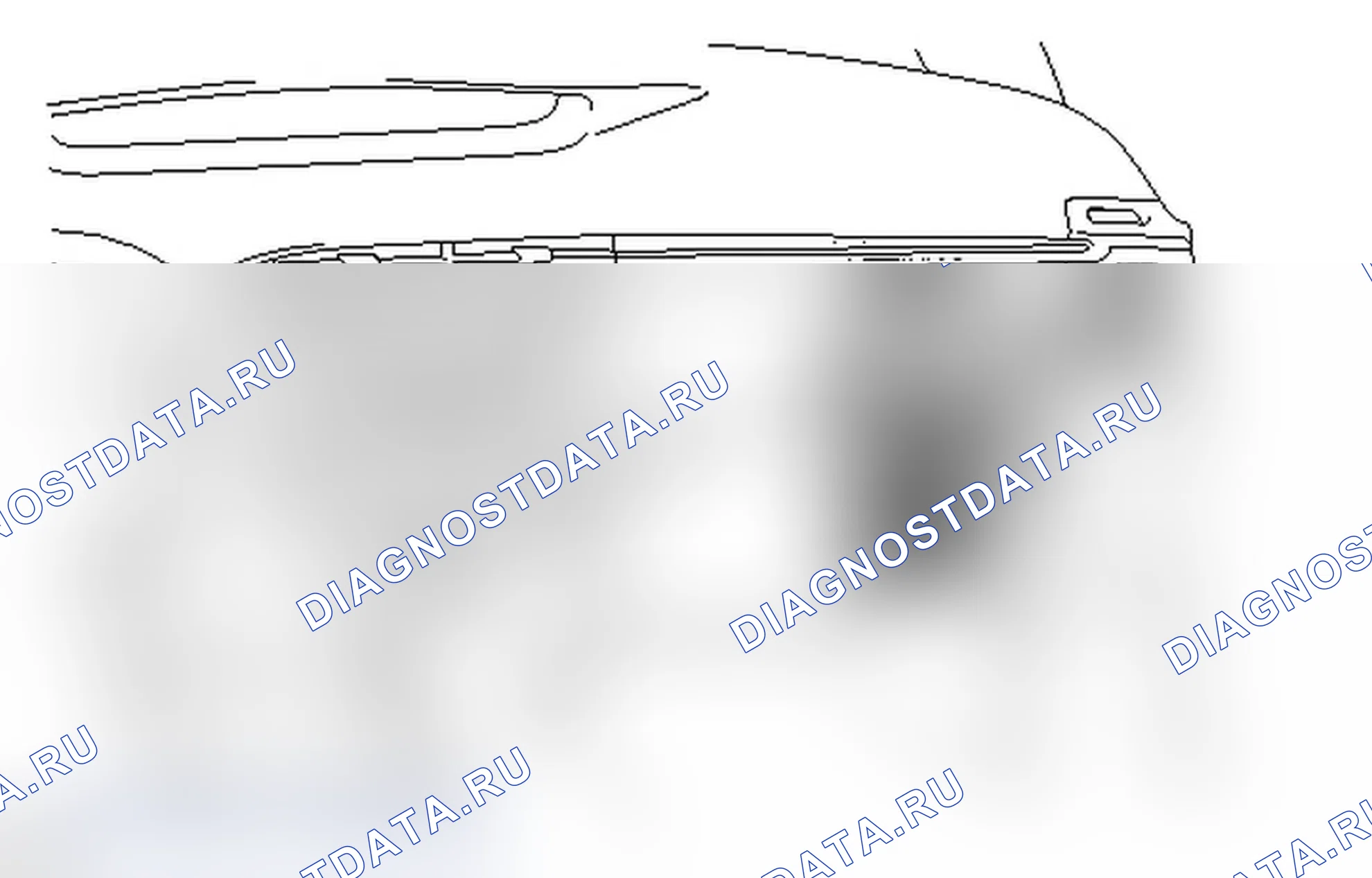 Рис. 746. Toyota Prius PHV pre-III