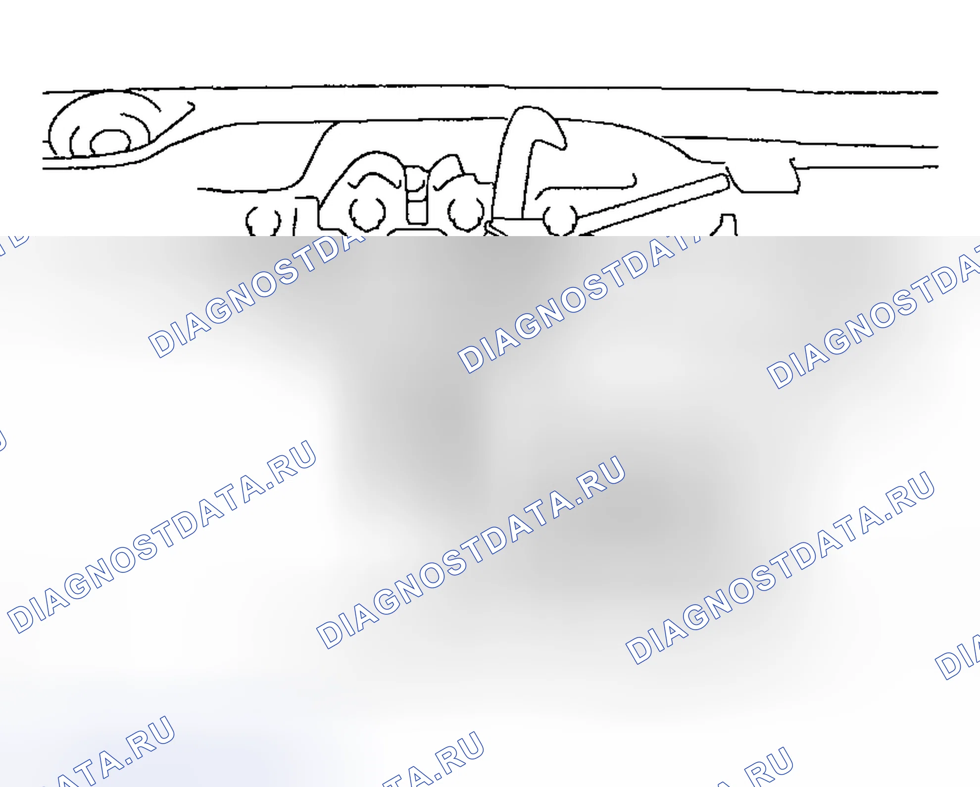 Рис. 165. Toyota Highlander I рестайлинг
