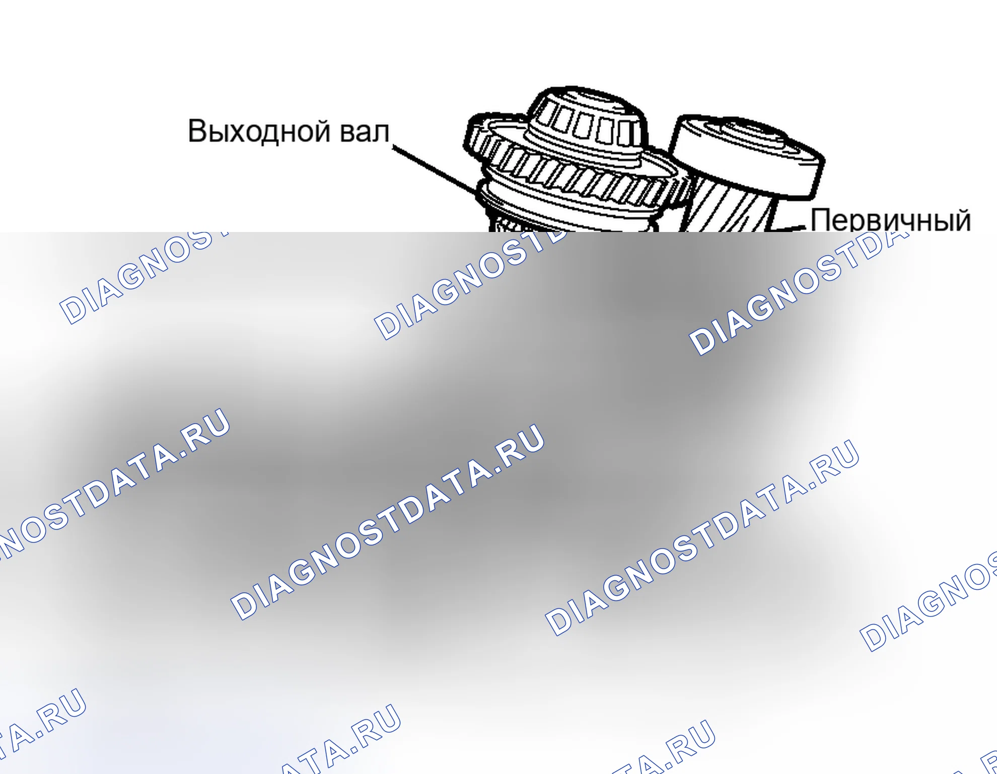 Рис. 595: <Измерение с помощью Plastigage>. Mitsubishi Lancer Evolution IX