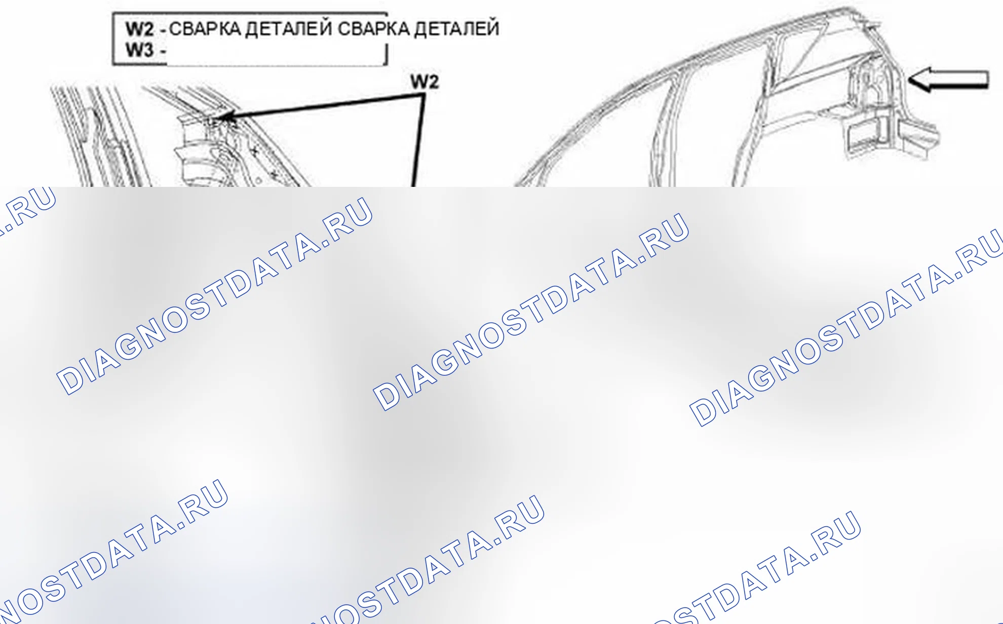 Рис. 190. Jeep Compass I рестайлинг