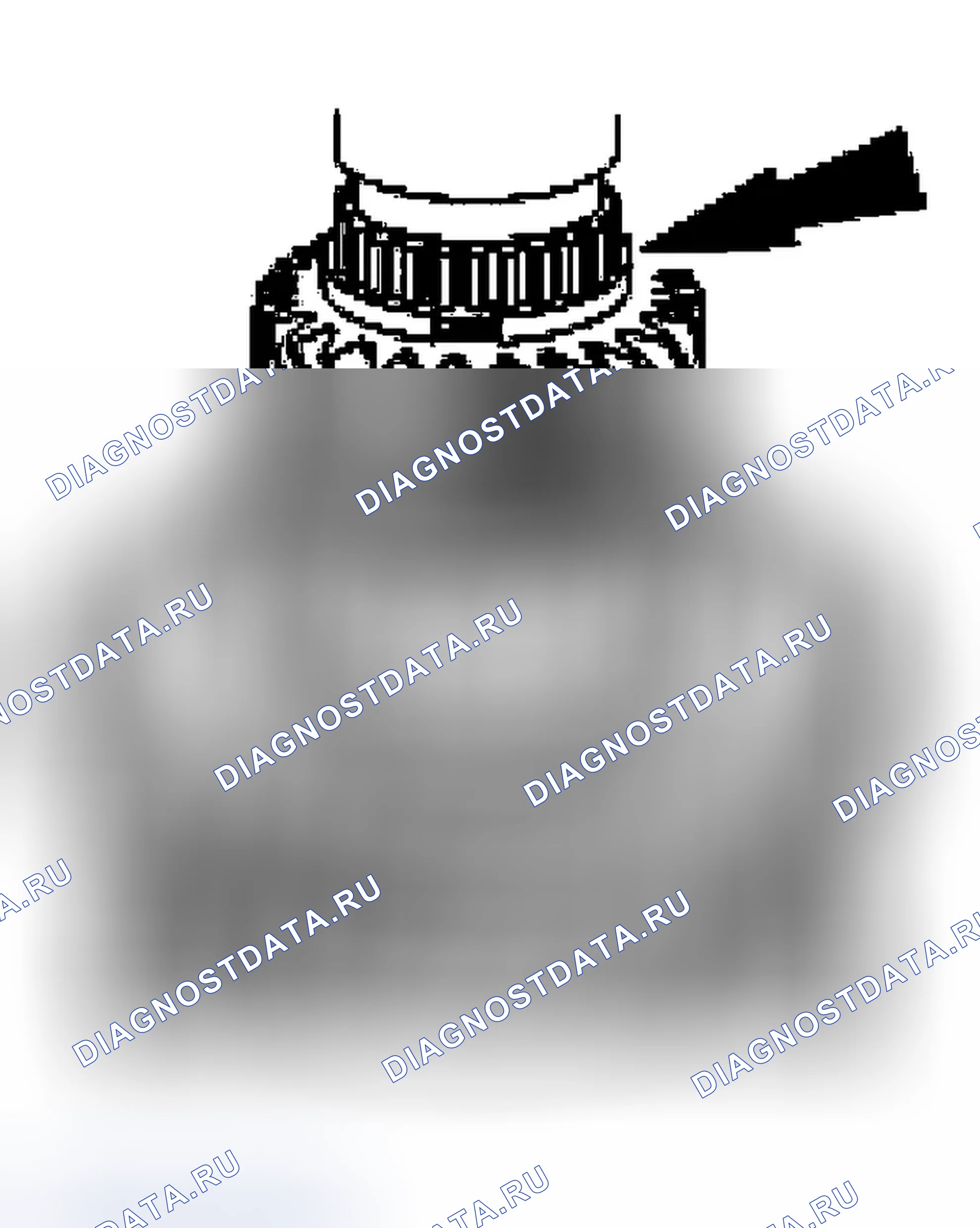 Рис. 367: Разборка. Ford Mustang IV рестайлинг