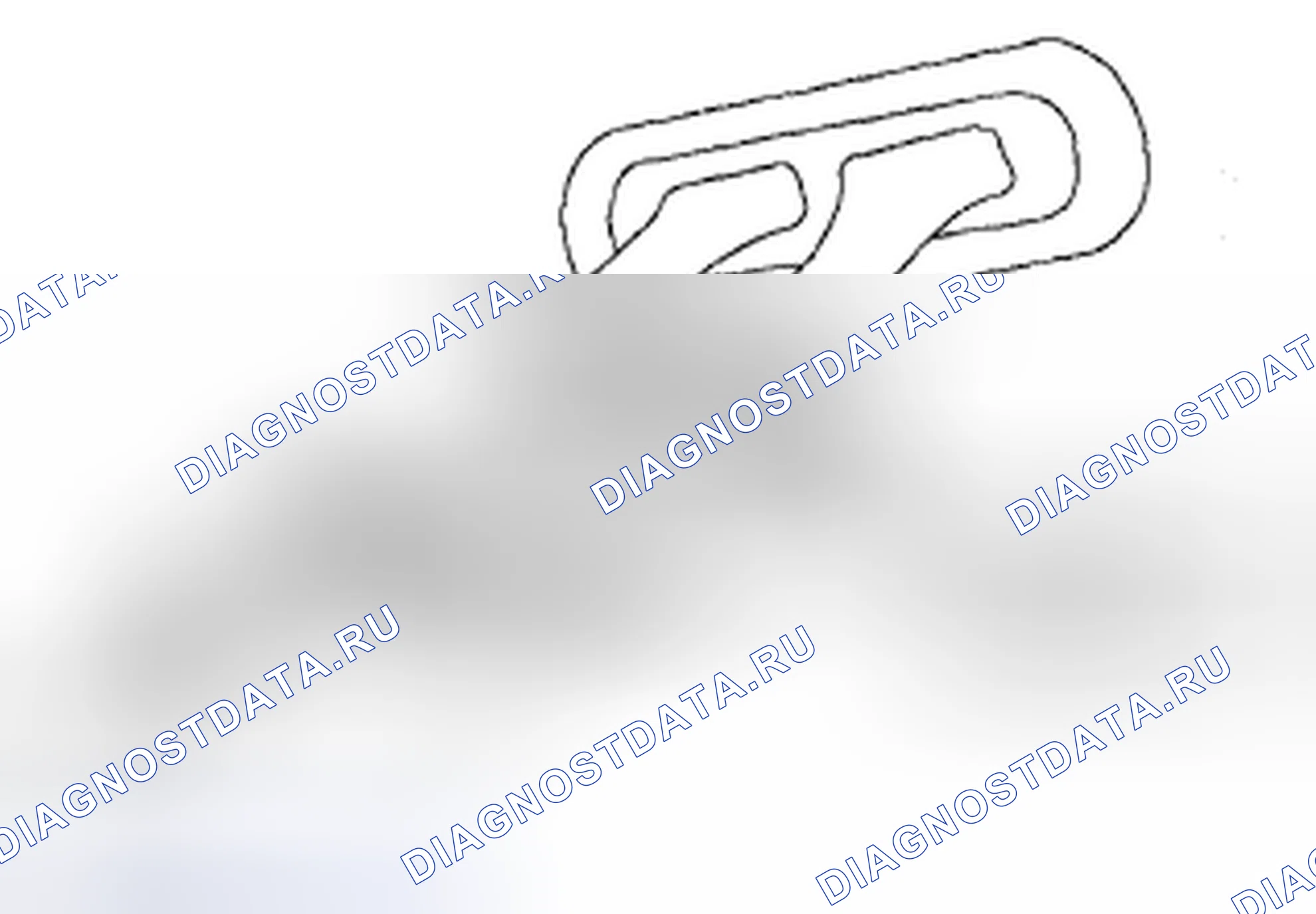 Рис. 17: Керн нагревателя - опрессовка. Mazda Tribute II
