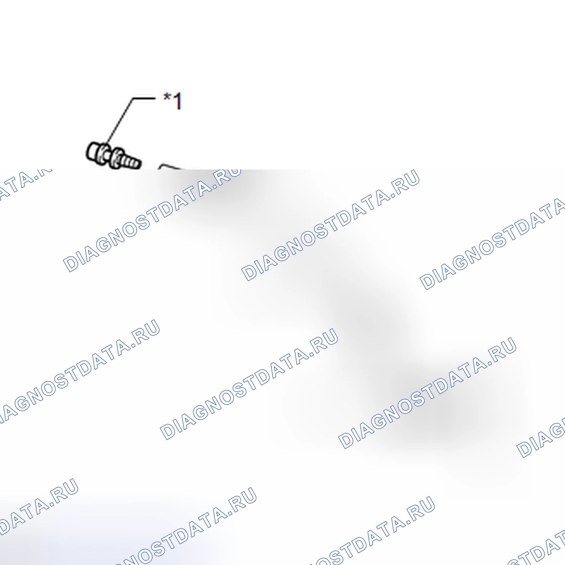 Рис. 341: ПРОЦЕДУРА. Toyota Highlander III