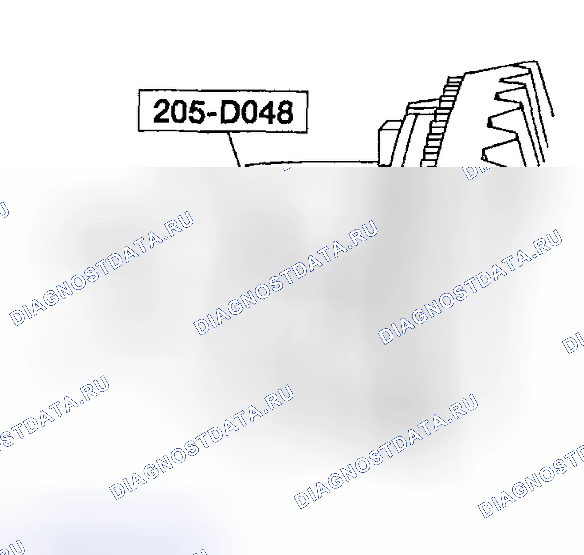 Рис. 589. Ford Pickup F250 Super Duty I