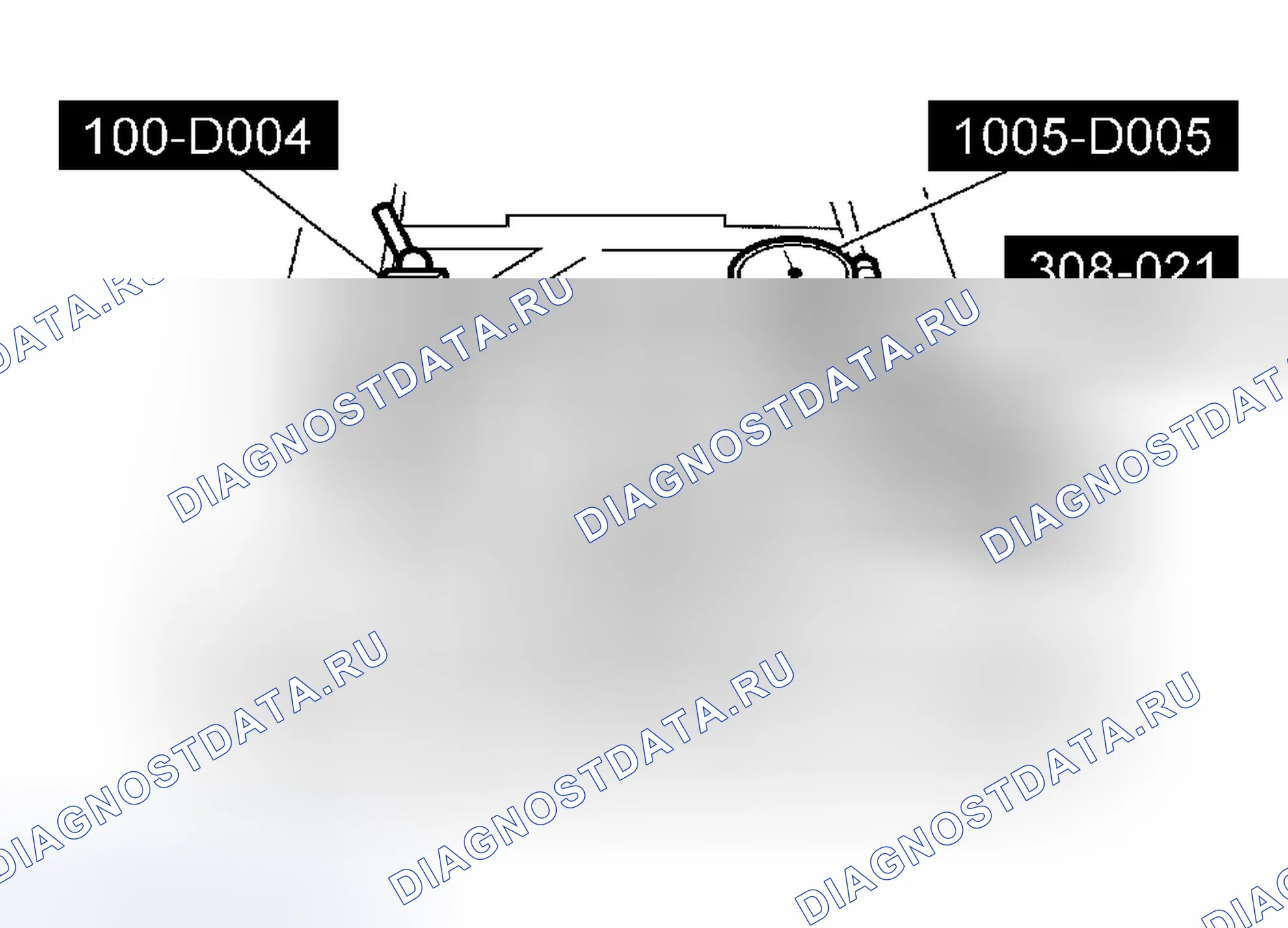 Рис. 772. Ford Pickup F350 Super Duty 