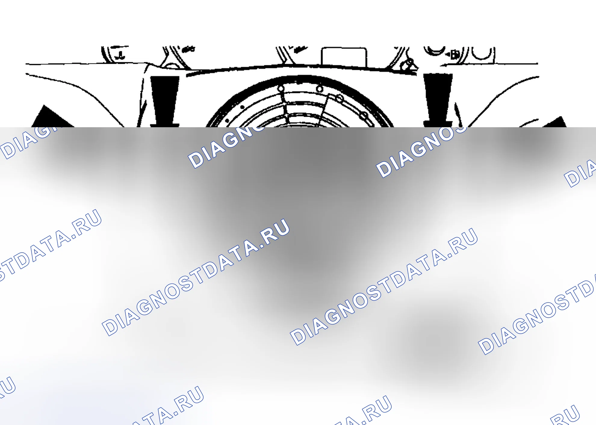 Рис. 3. Mazda Tribute I рестайлинг