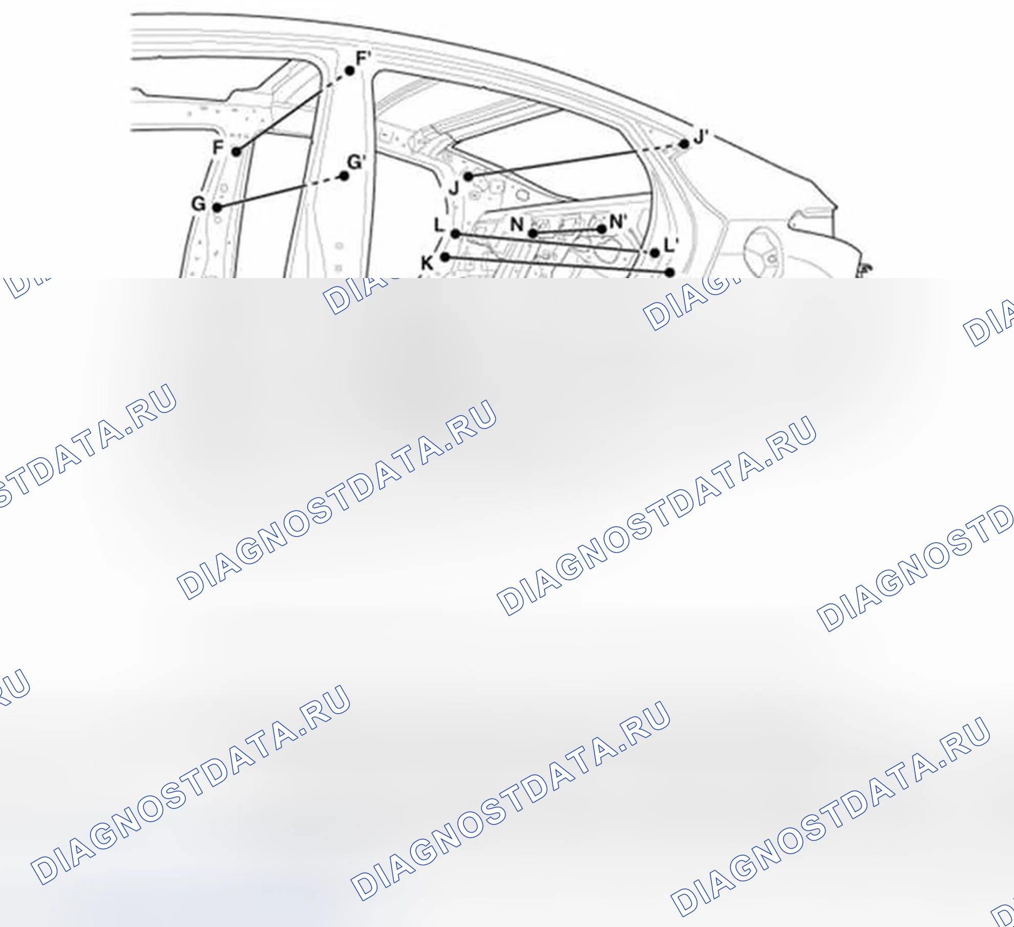 Рис. 16: Интерьер B. Hyundai Elantra V
