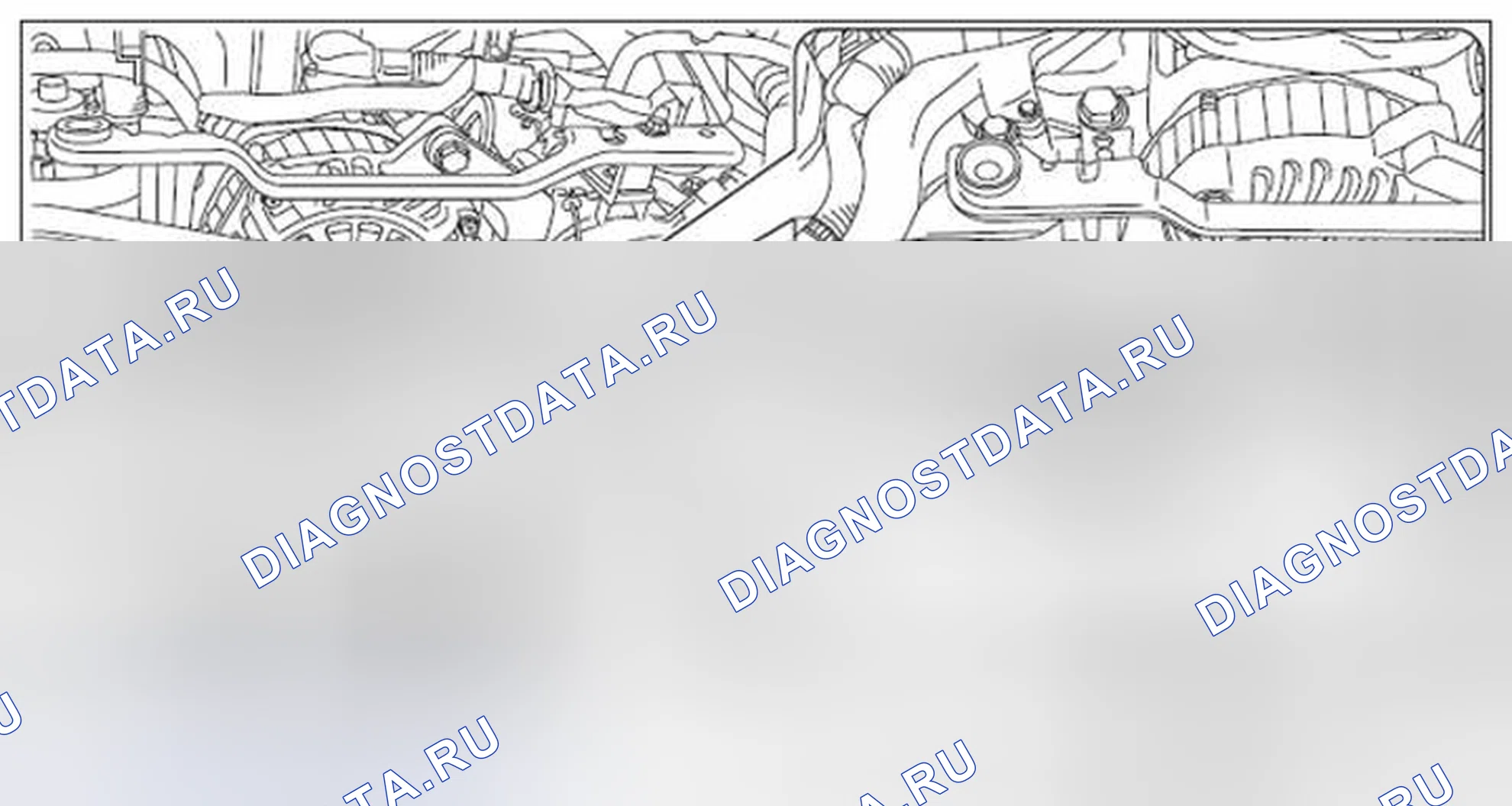 Рис. 776. Subaru Impreza WRX GE рестайлинг