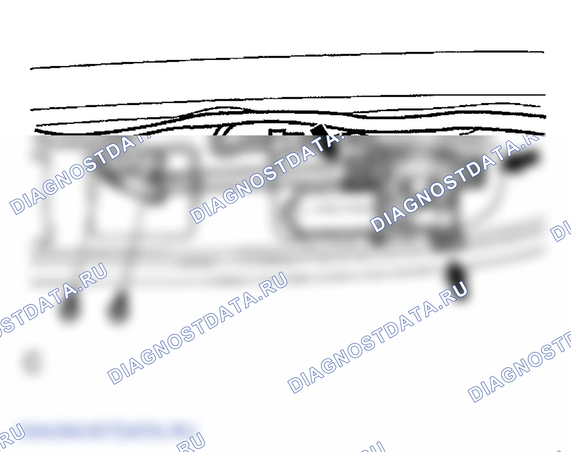 Рис. 59: УСТАНОВКА. Lexus LX J100 рестайлинг