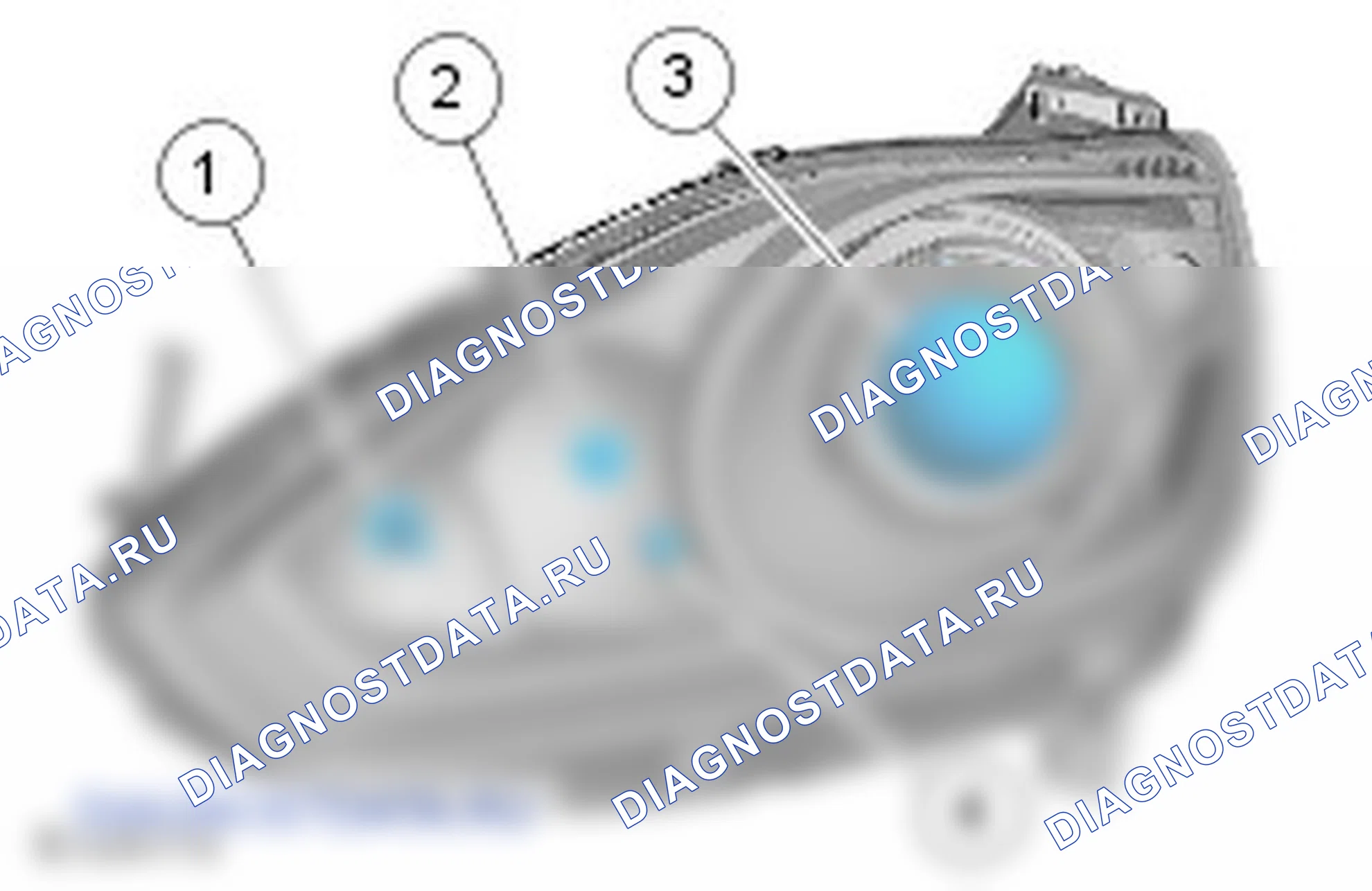 Außenbeleuchtung: описание и работа. Ford Grand C-MAX II рестайлинг