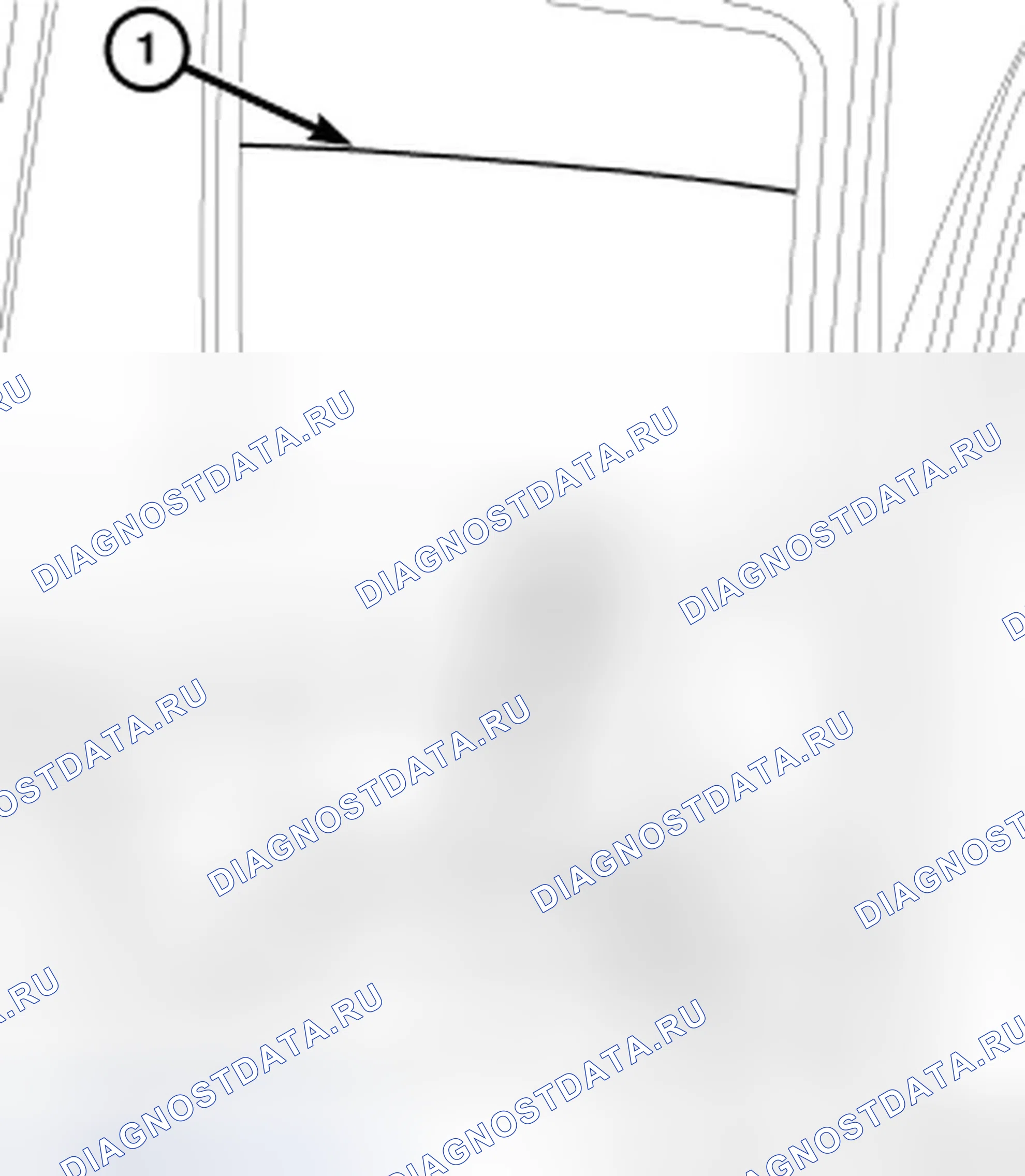 Рис. 317: МОДУЛЬ-ДВЕРНАЯ ОТДЕЛКА. Jeep Compass I