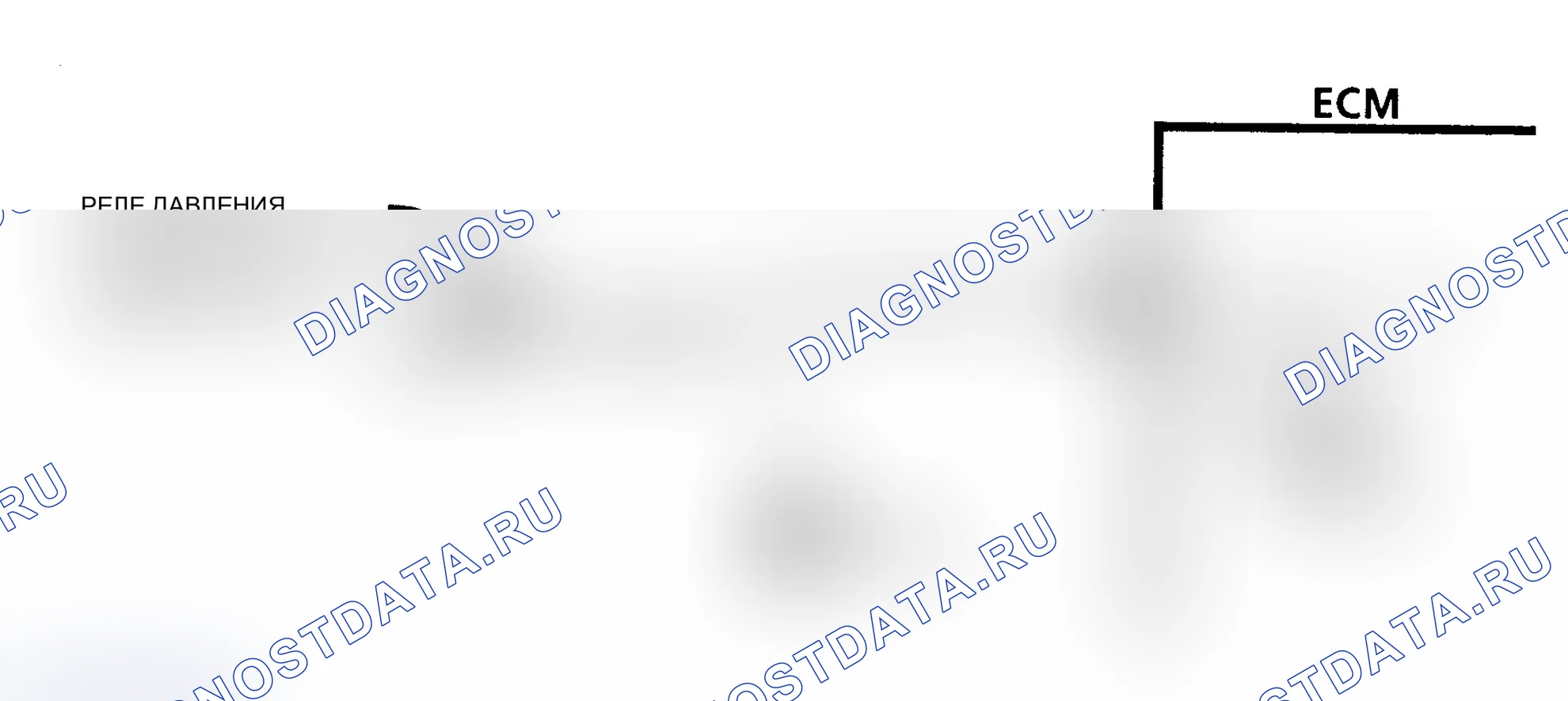 Рис. 623: Диаграмма C1E схема, PSPS (корпус «J»). Oldsmobile Cutlass Ciera I