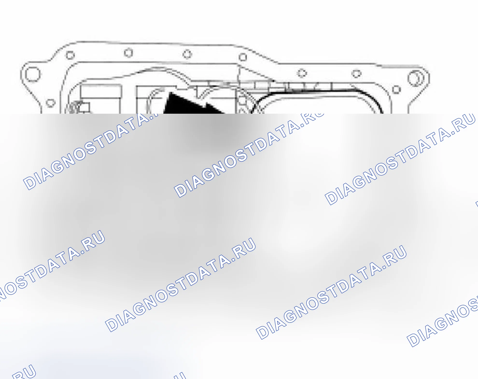 Рис. 164. Ford Focus I рестайлинг
